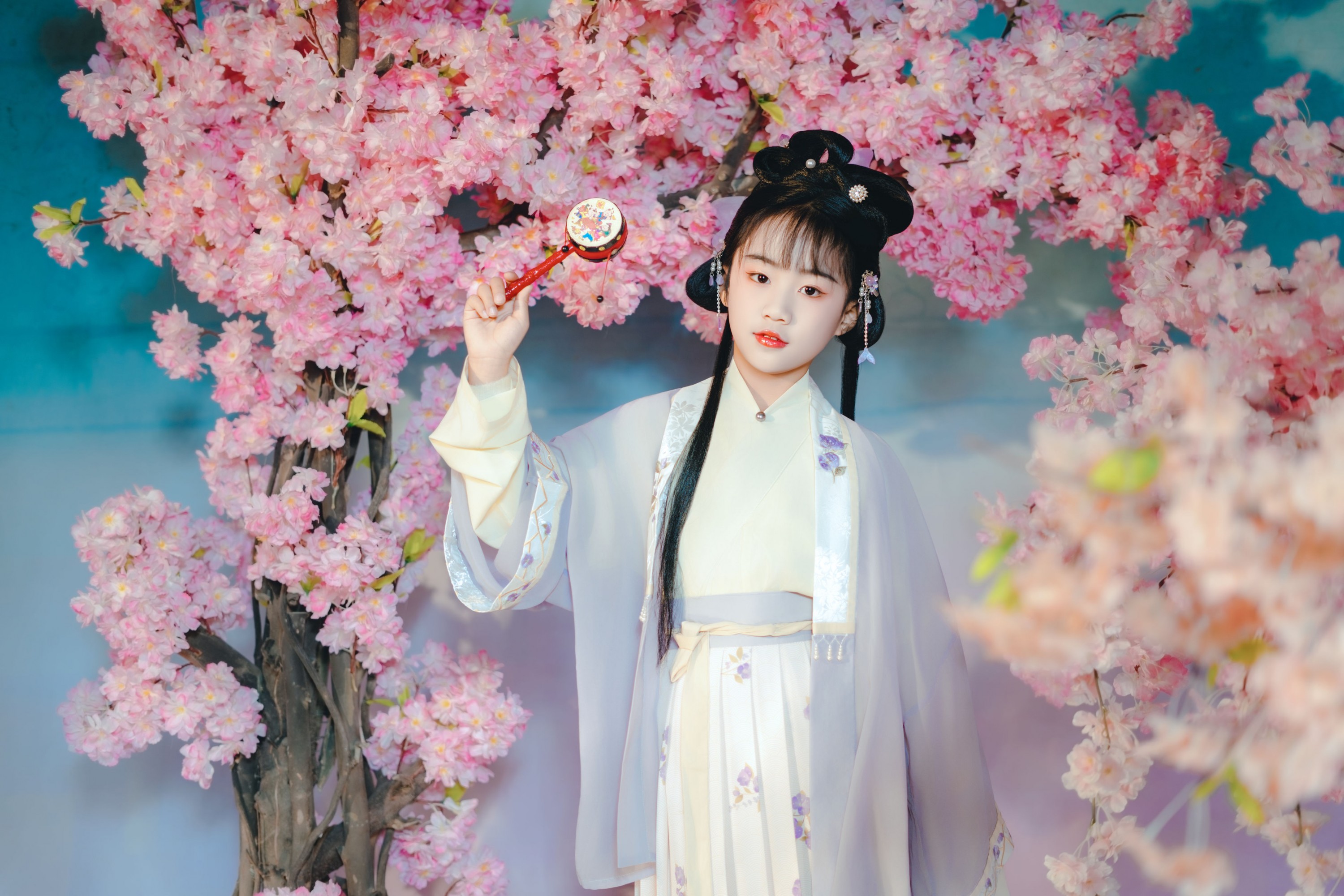 彤彤 – 《童真》[18P]-66COS