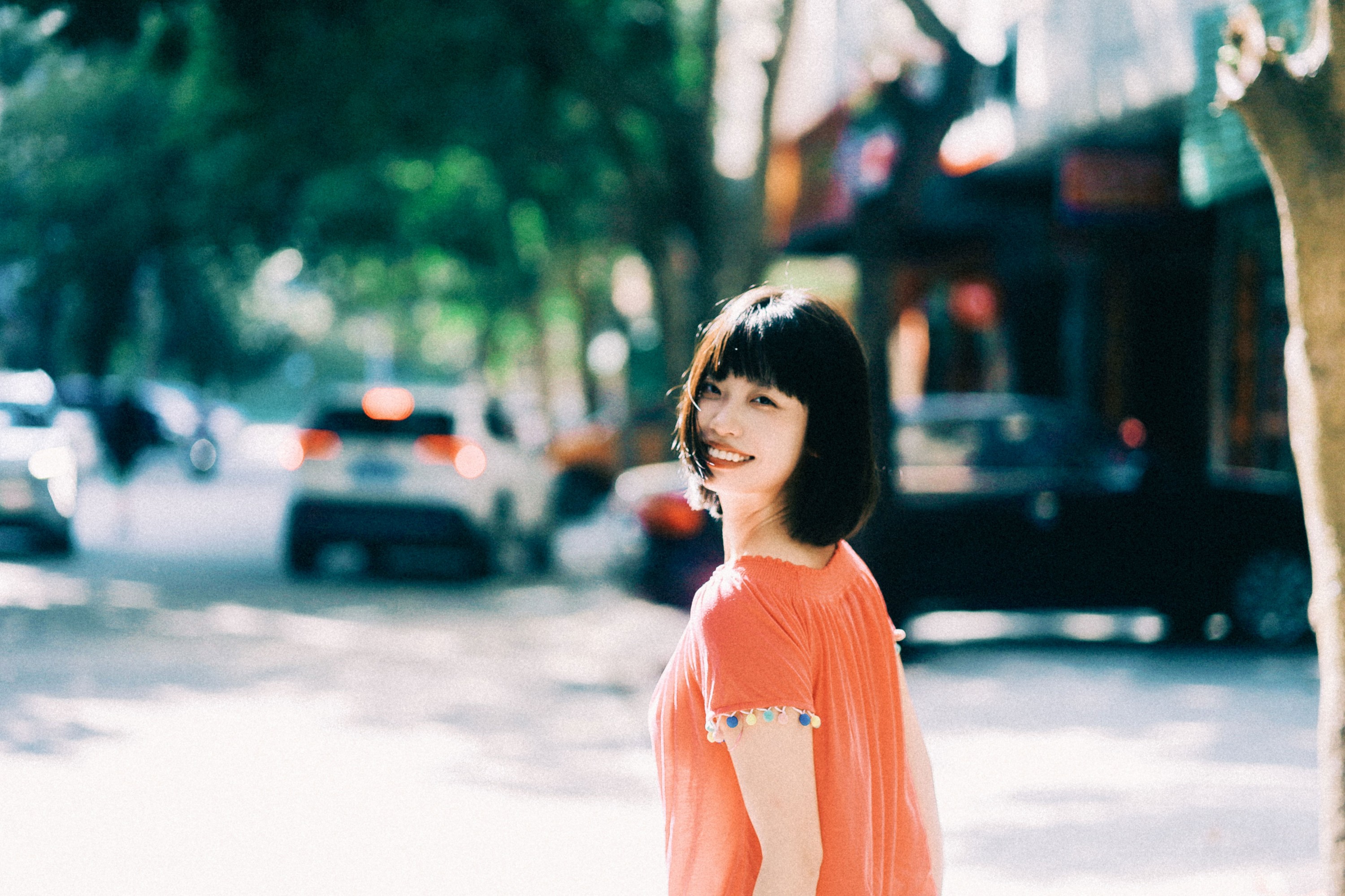 陈橙二 – 《小城夏天》[28P] 插图4