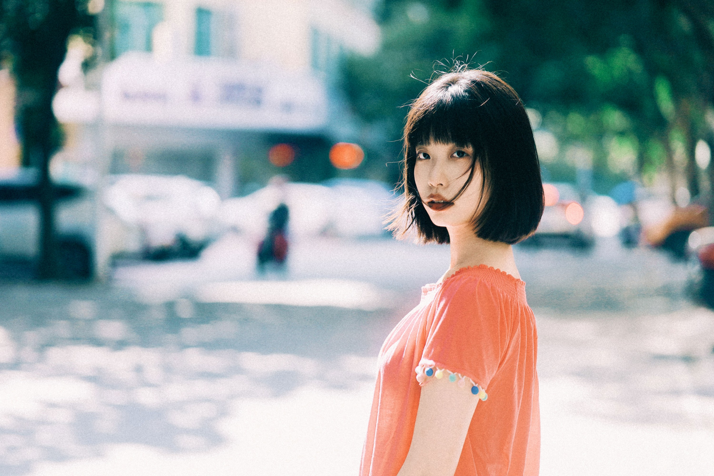 陈橙二 – 《小城夏天》[28P] 插图5