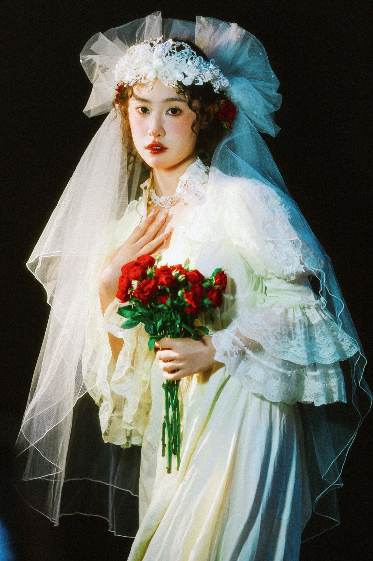 豆子 – 《曾捡到一束光》[14P] 插图4