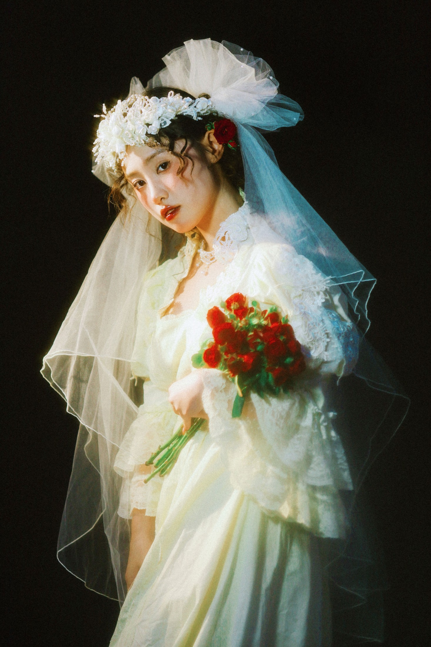 豆子 – 《曾捡到一束光》[14P] 插图5