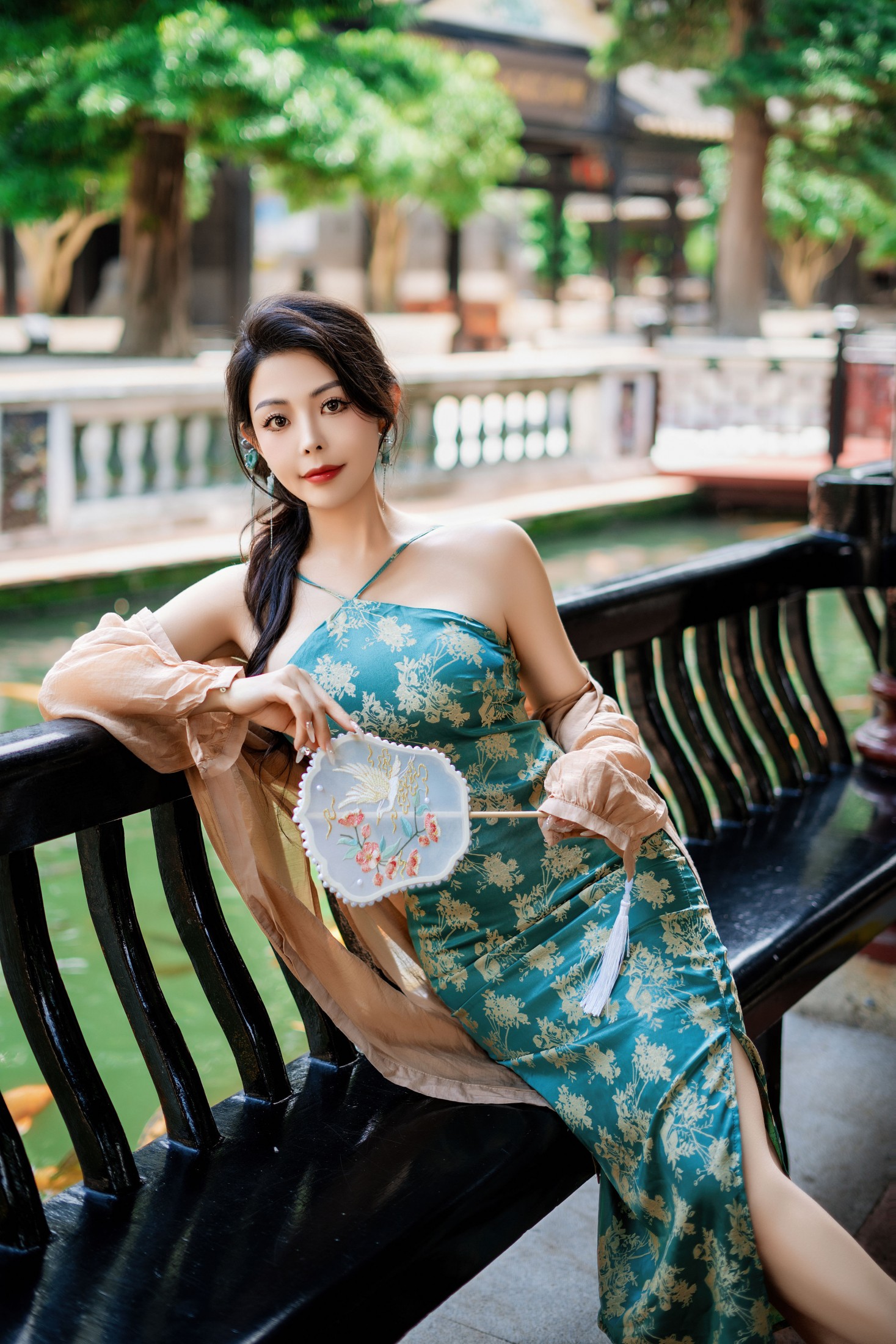 米妮爱美丽 – 《葳蕤年华》[20P]-66COS
