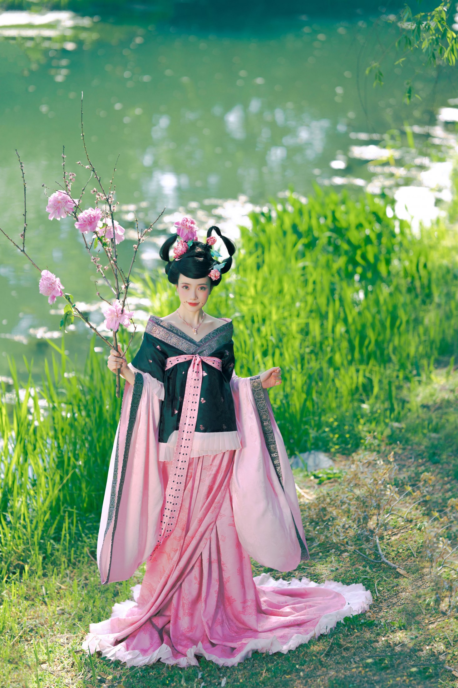 桃迟 – 《倾杯序——芍药》[12P] 插图4