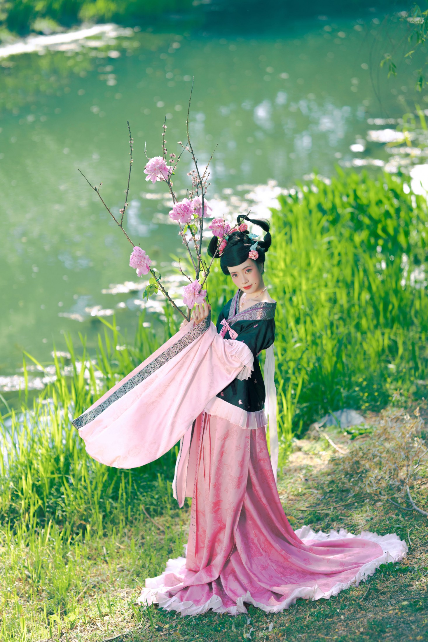 桃迟 – 《倾杯序——芍药》[12P] 插图3