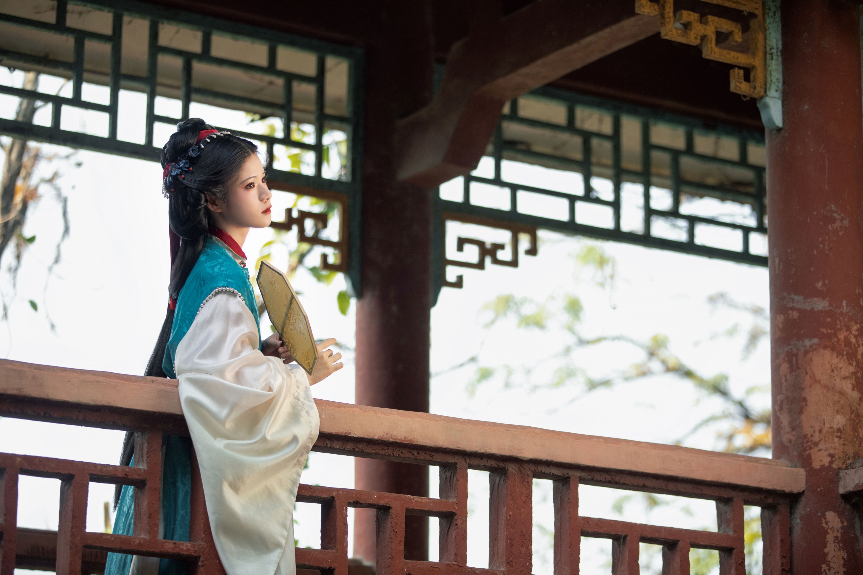 纳尼 – 《几重山水》[20P] 插图5