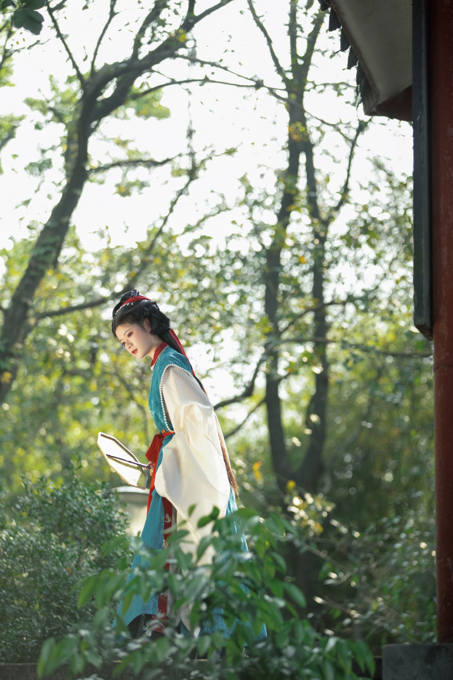 纳尼 – 《几重山水》[20P] 插图4