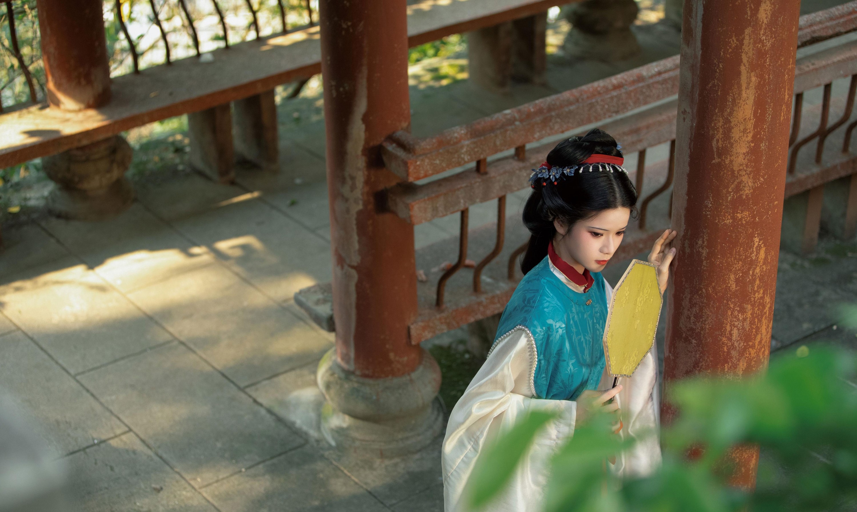 纳尼 – 《几重山水》[20P] 插图2