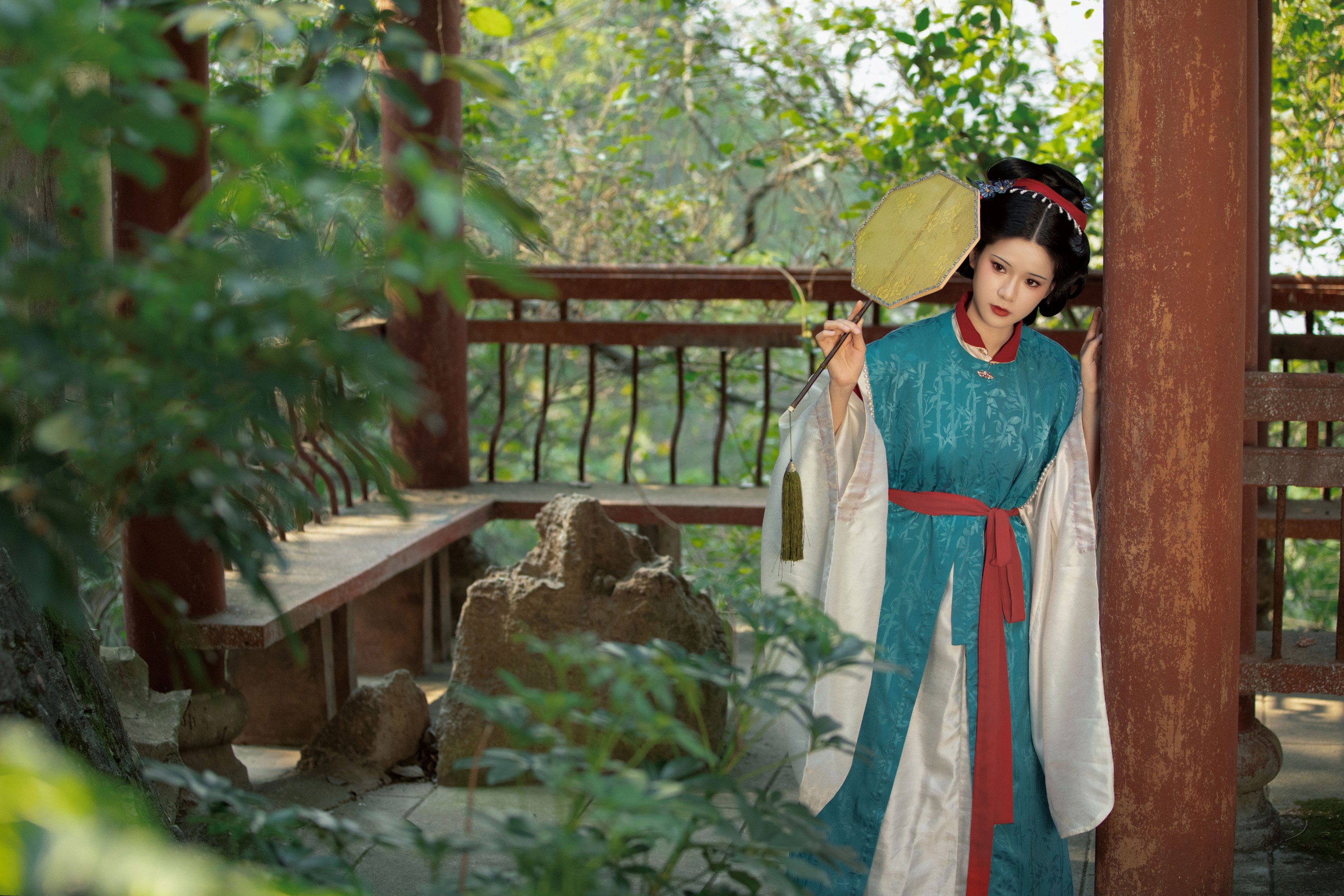 纳尼 – 《几重山水》[20P] 插图3