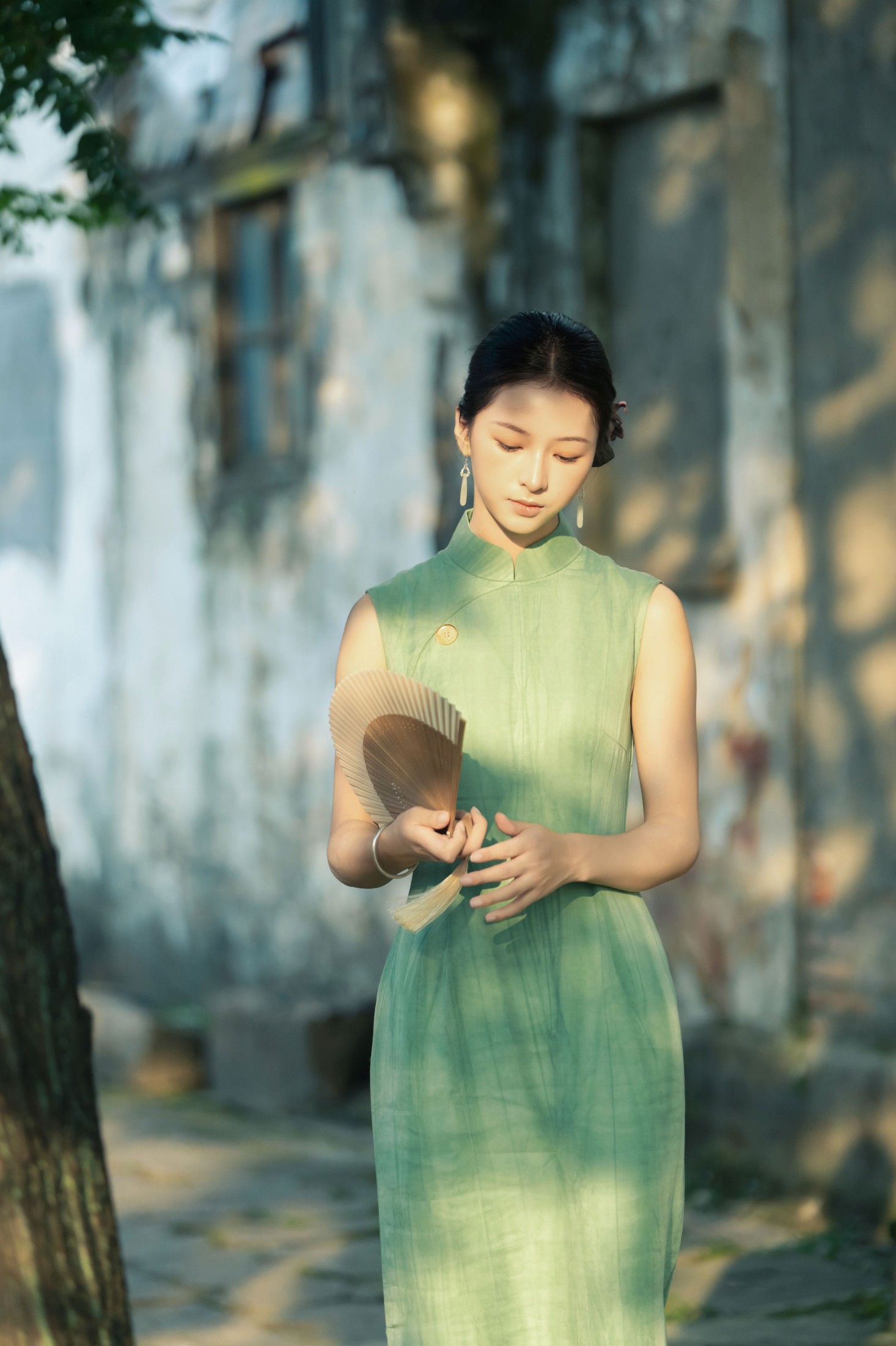 沈嘉禾 – 《旗袍 | 江南女人》[13P] 插图3