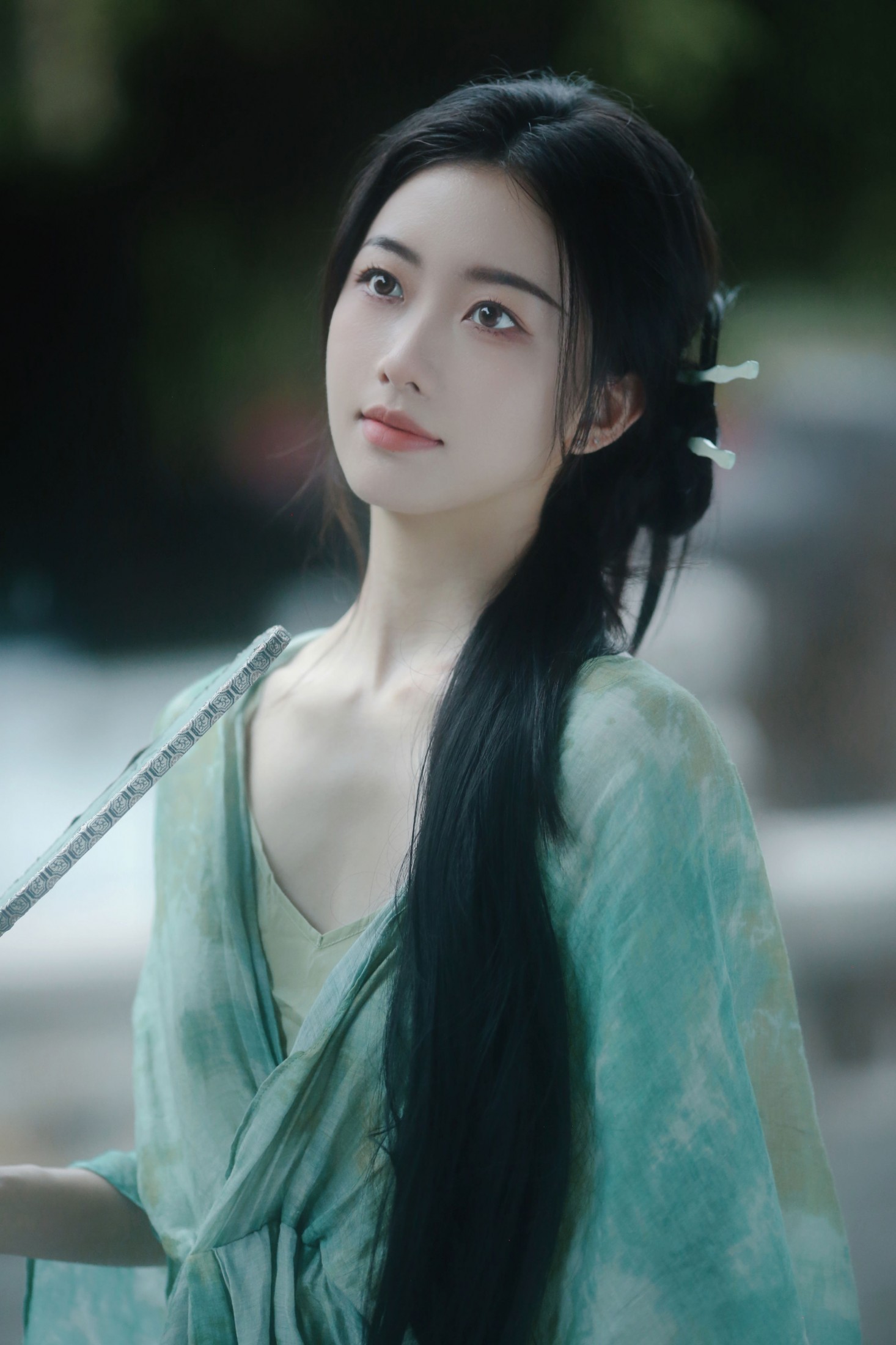  – 《杨柳提，远方烟雨》[15P] 插图3