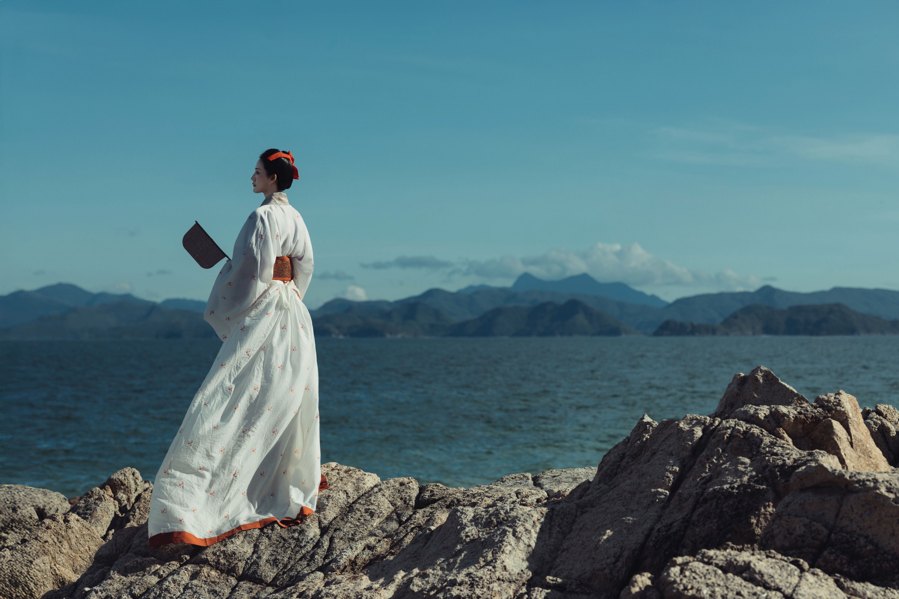 谢添丽 – 《沧海飞尘》[32P] 插图5