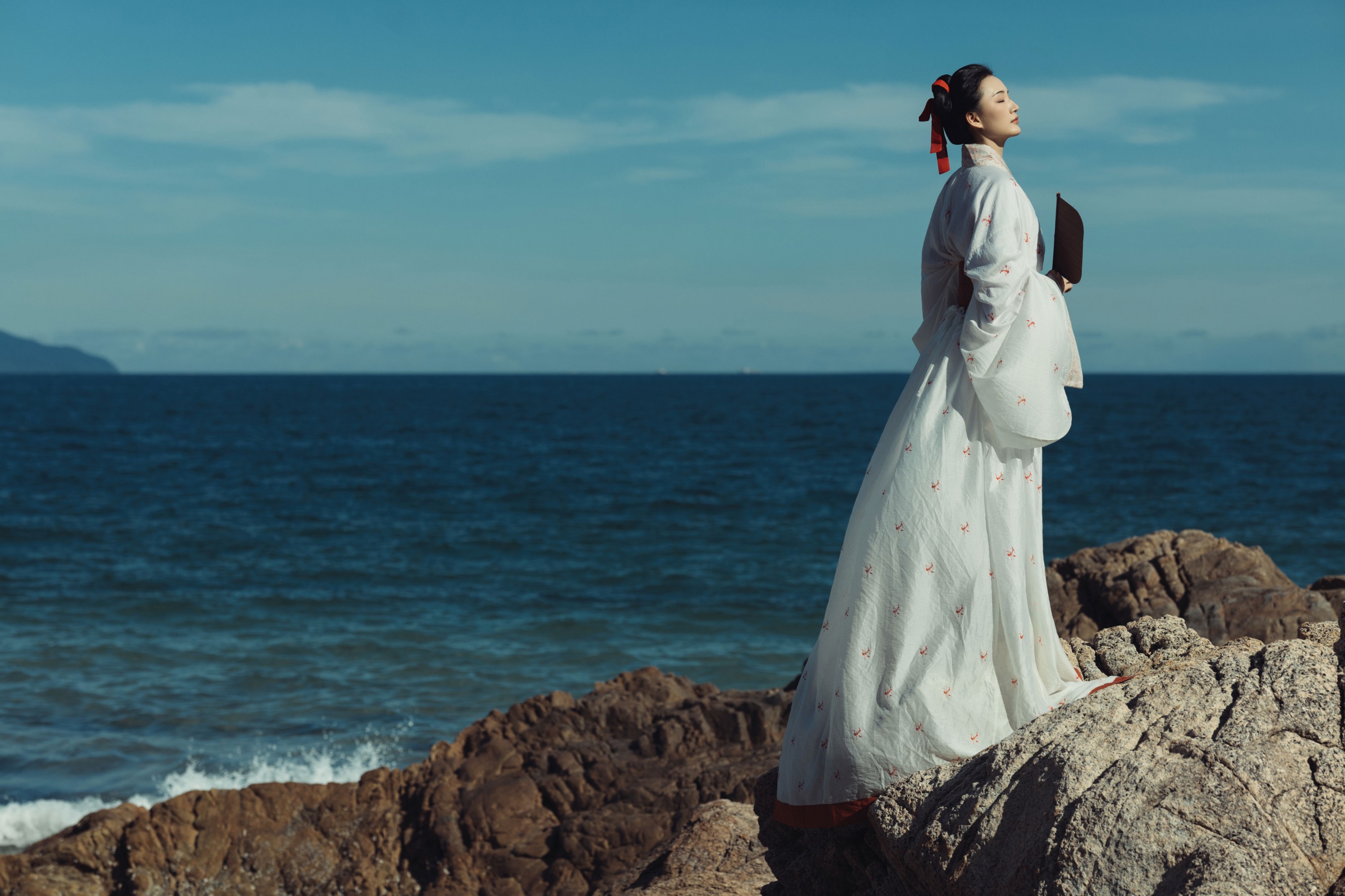 谢添丽 – 《沧海飞尘》[32P] 插图3