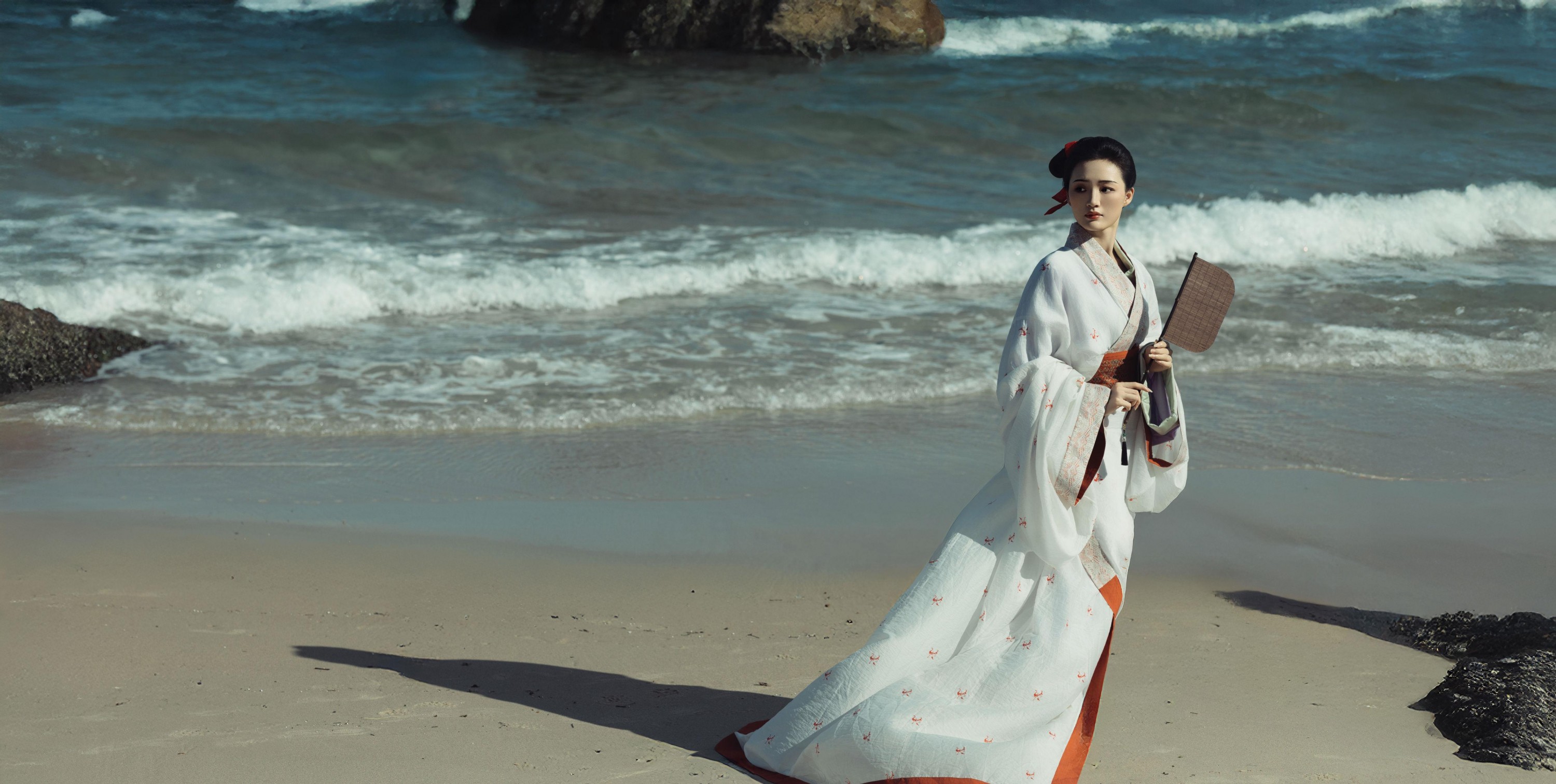 谢添丽 – 《沧海飞尘》[32P] 插图2