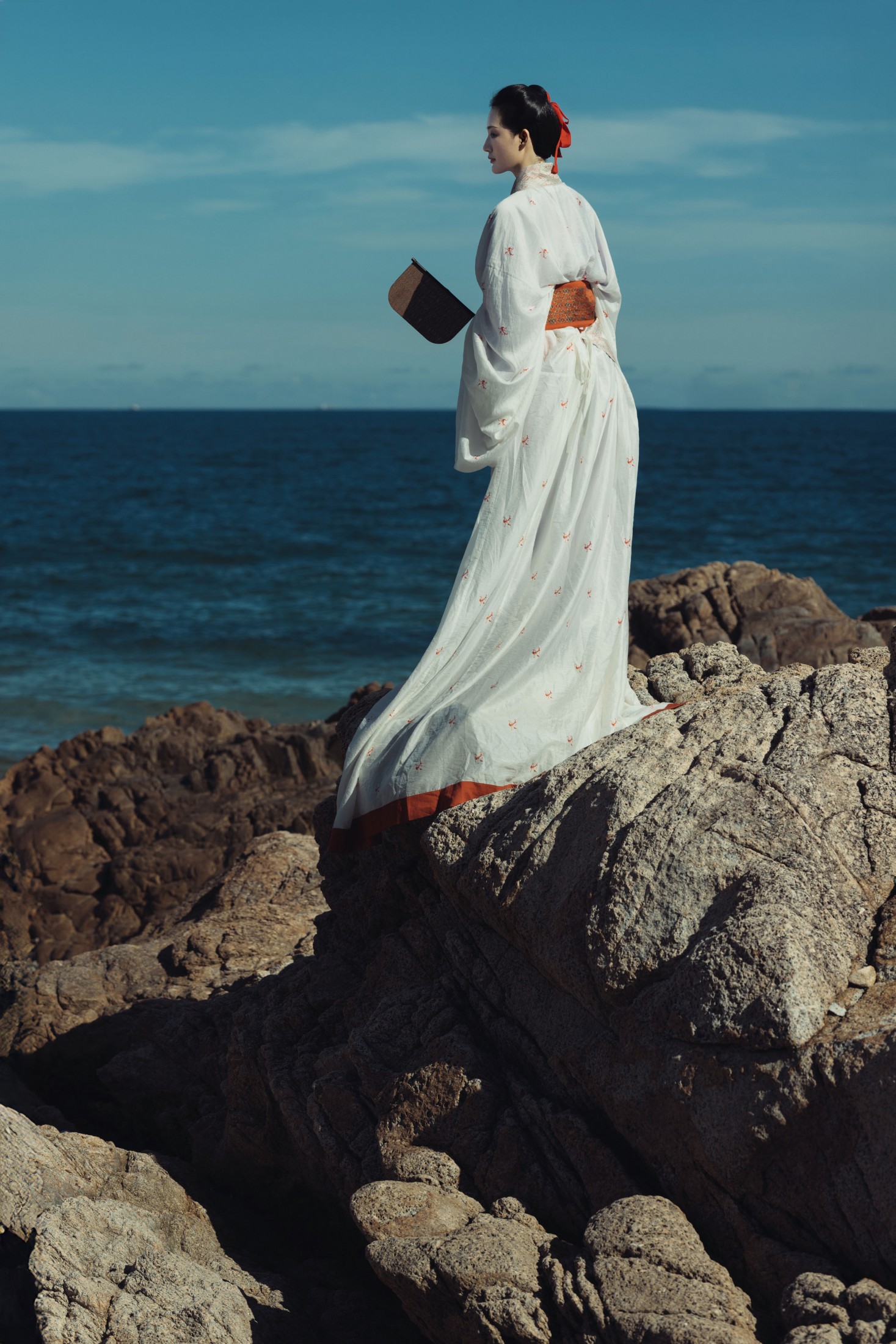 谢添丽 – 《沧海飞尘》[32P] 插图4