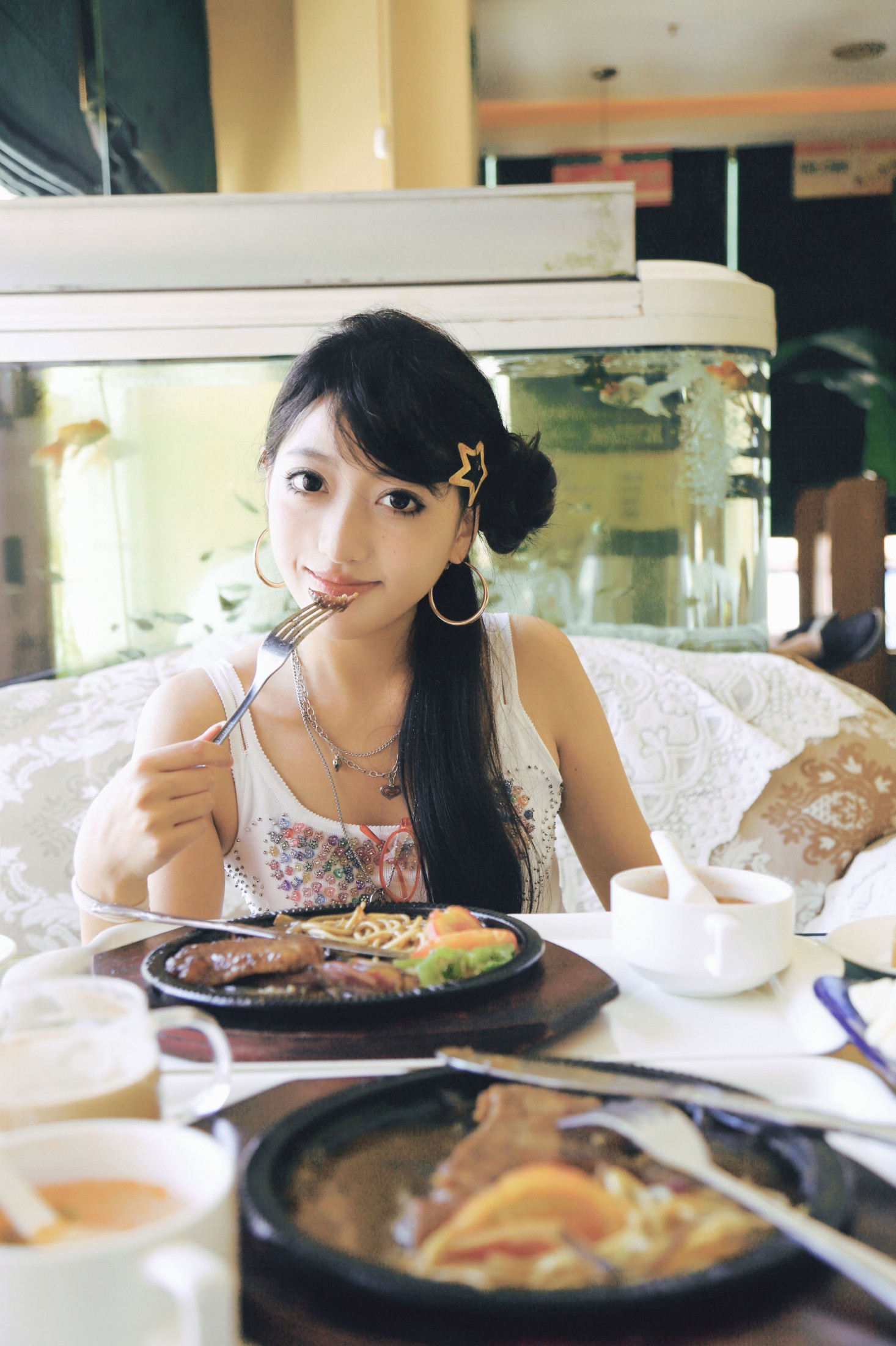 林林 – 《hello，欢迎来到千禧年》[9P]-66COS