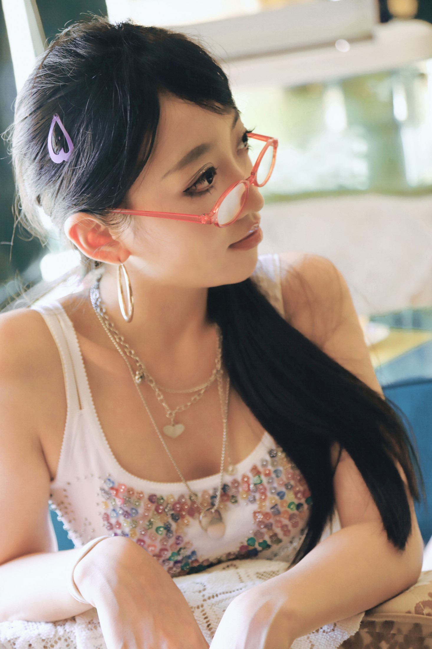 林林 – 《hello，欢迎来到千禧年》[9P] 插图3