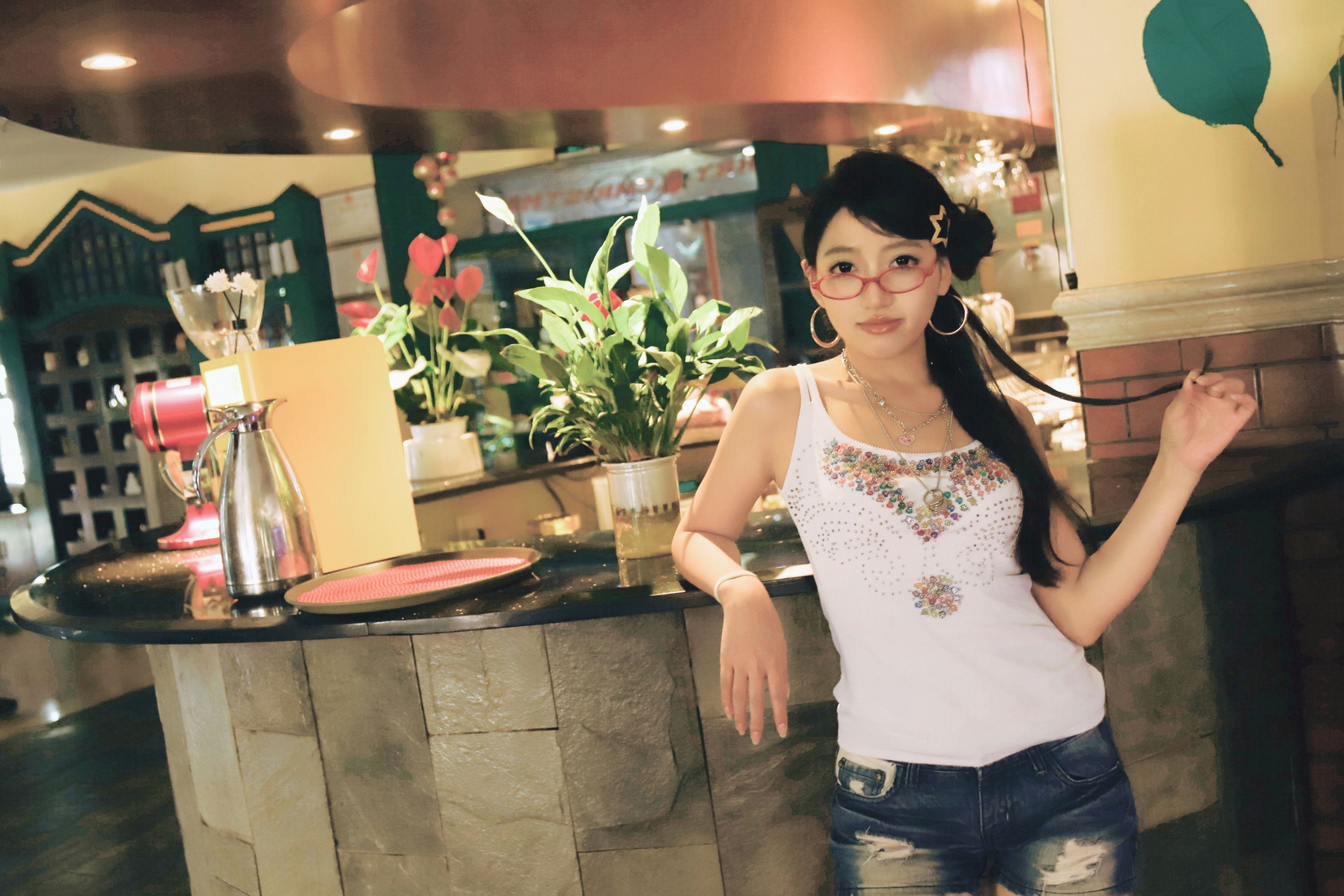 林林 – 《hello，欢迎来到千禧年》[9P] 插图4