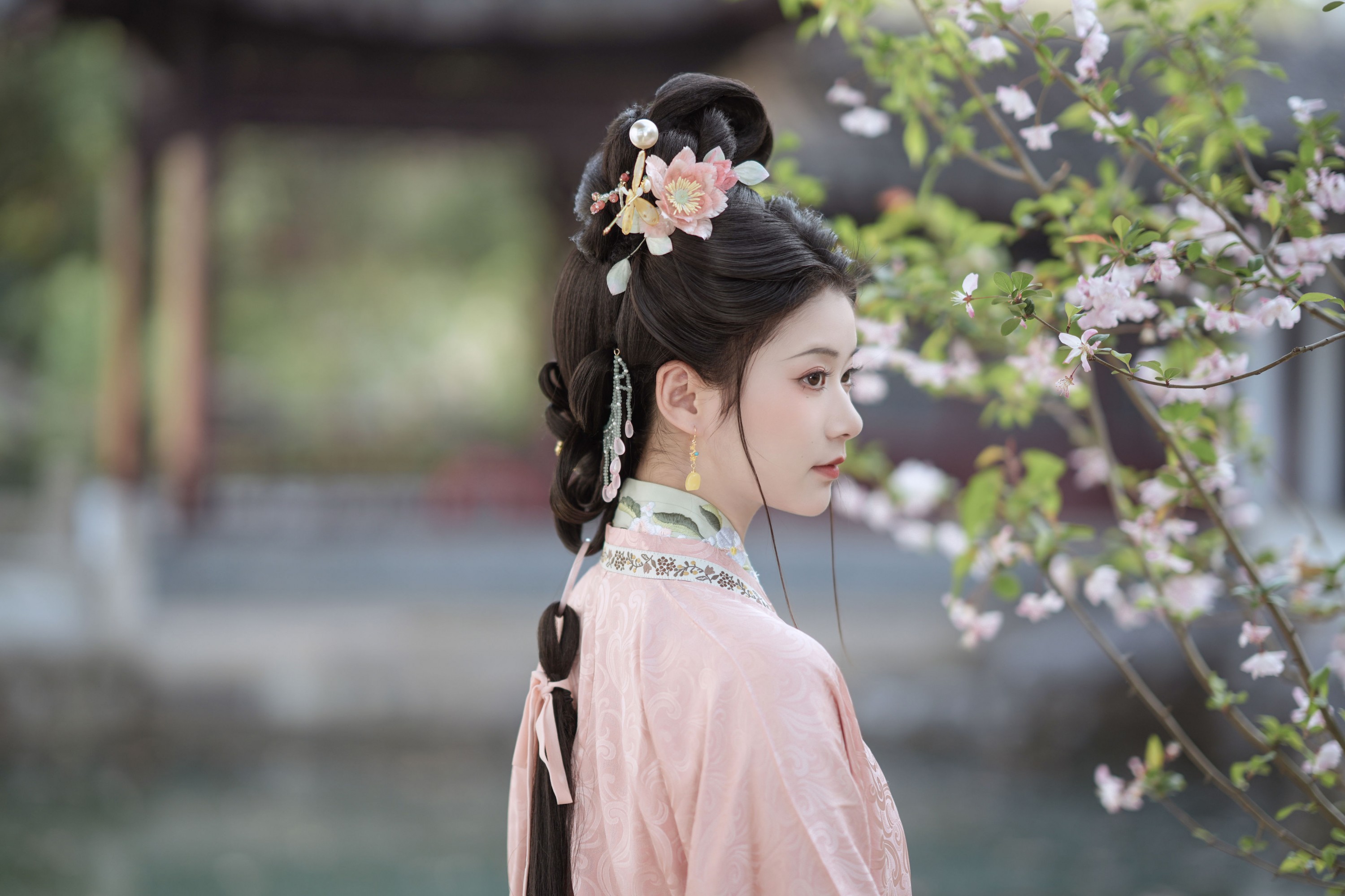 绛朱_ – 《应是绿肥红瘦》[20P] 插图4