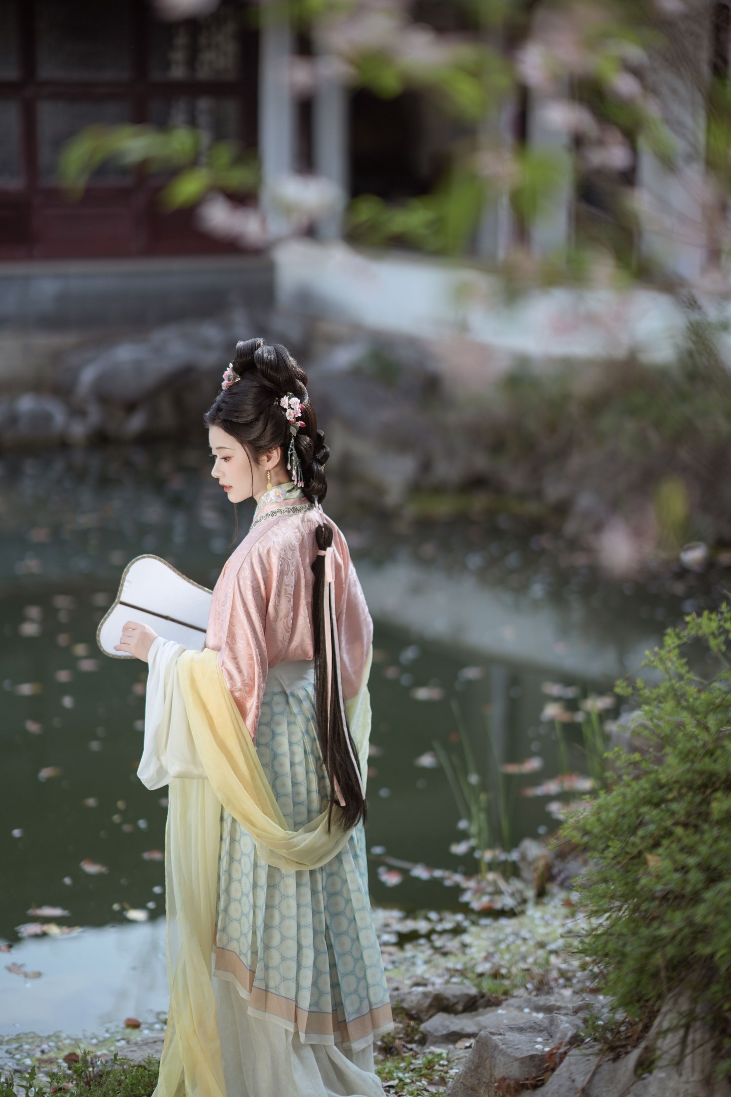 绛朱_ – 《应是绿肥红瘦》[20P] 插图3