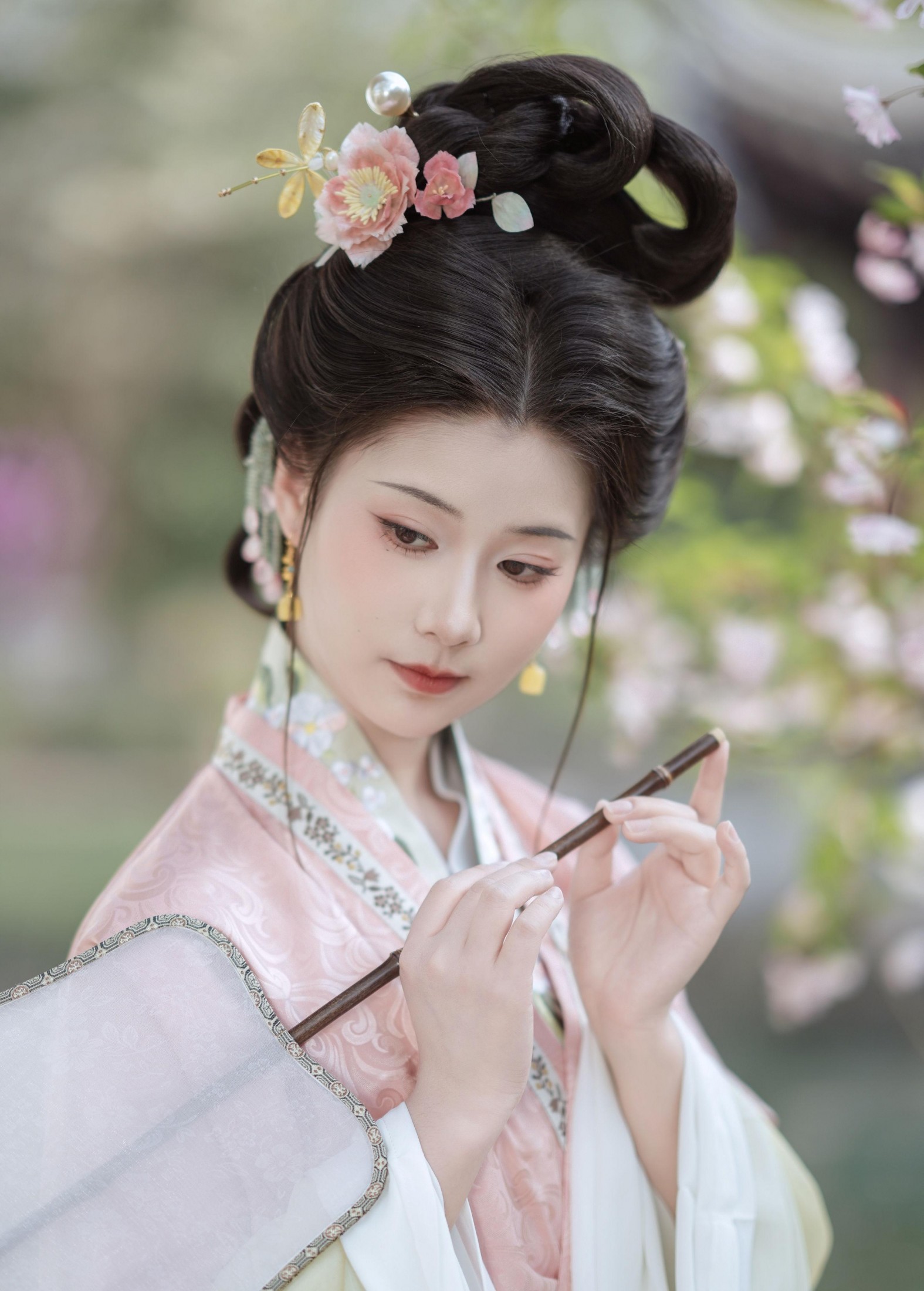 绛朱_ – 《应是绿肥红瘦》[20P] 插图2