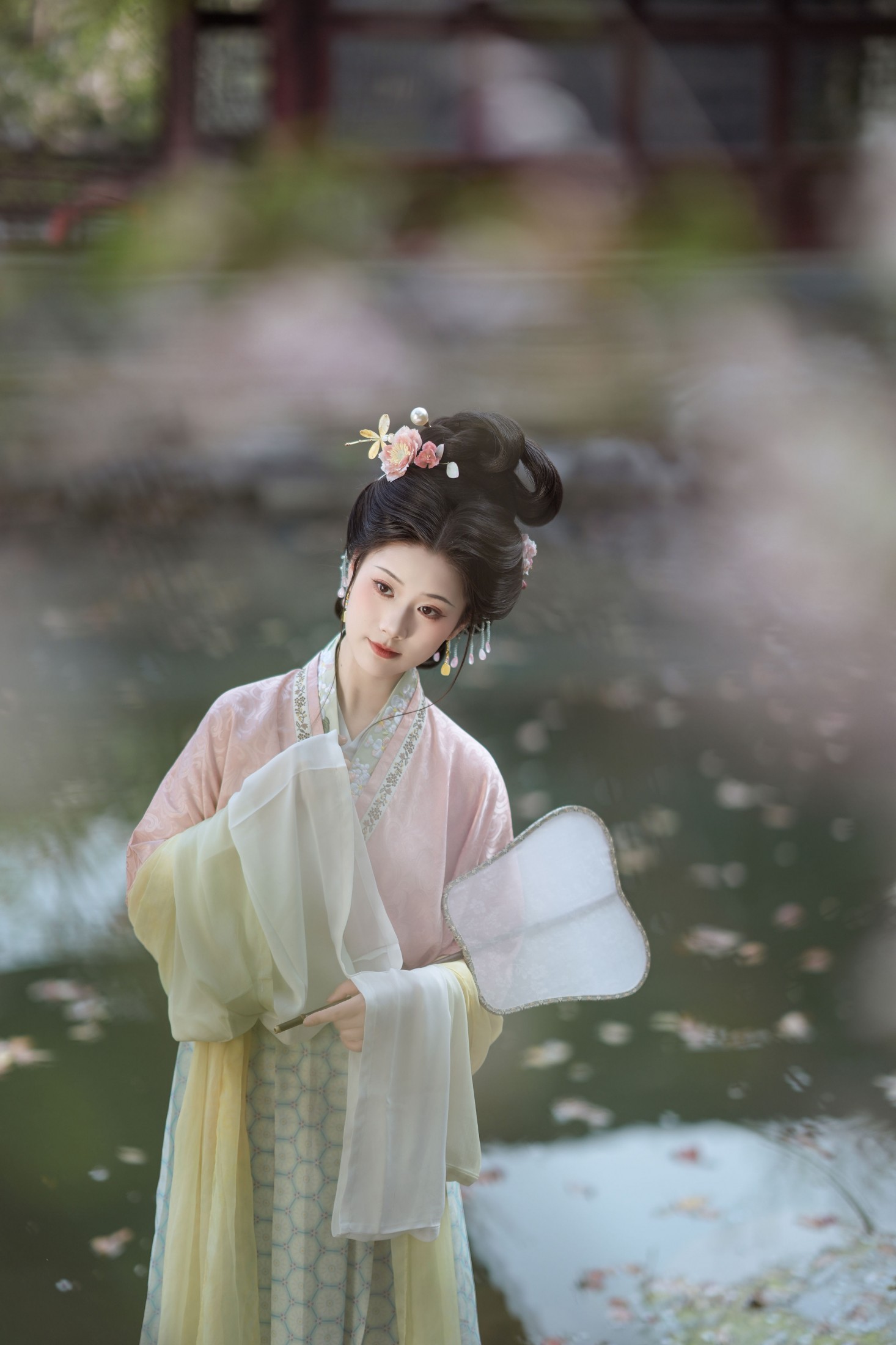 绛朱_ – 《应是绿肥红瘦》[20P] 插图5