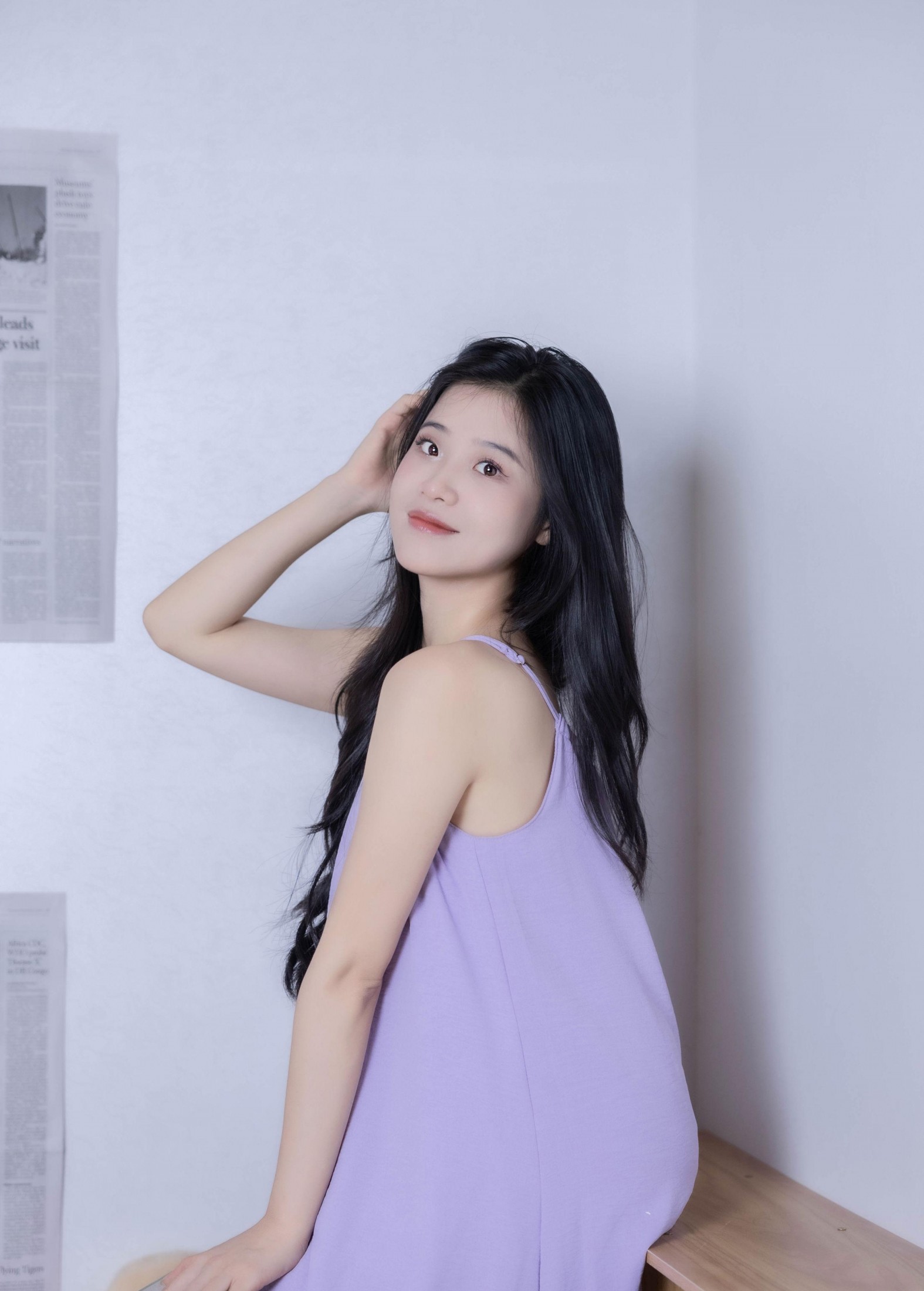 小苏西。 – 《室内安逸时光》[24P] 插图2