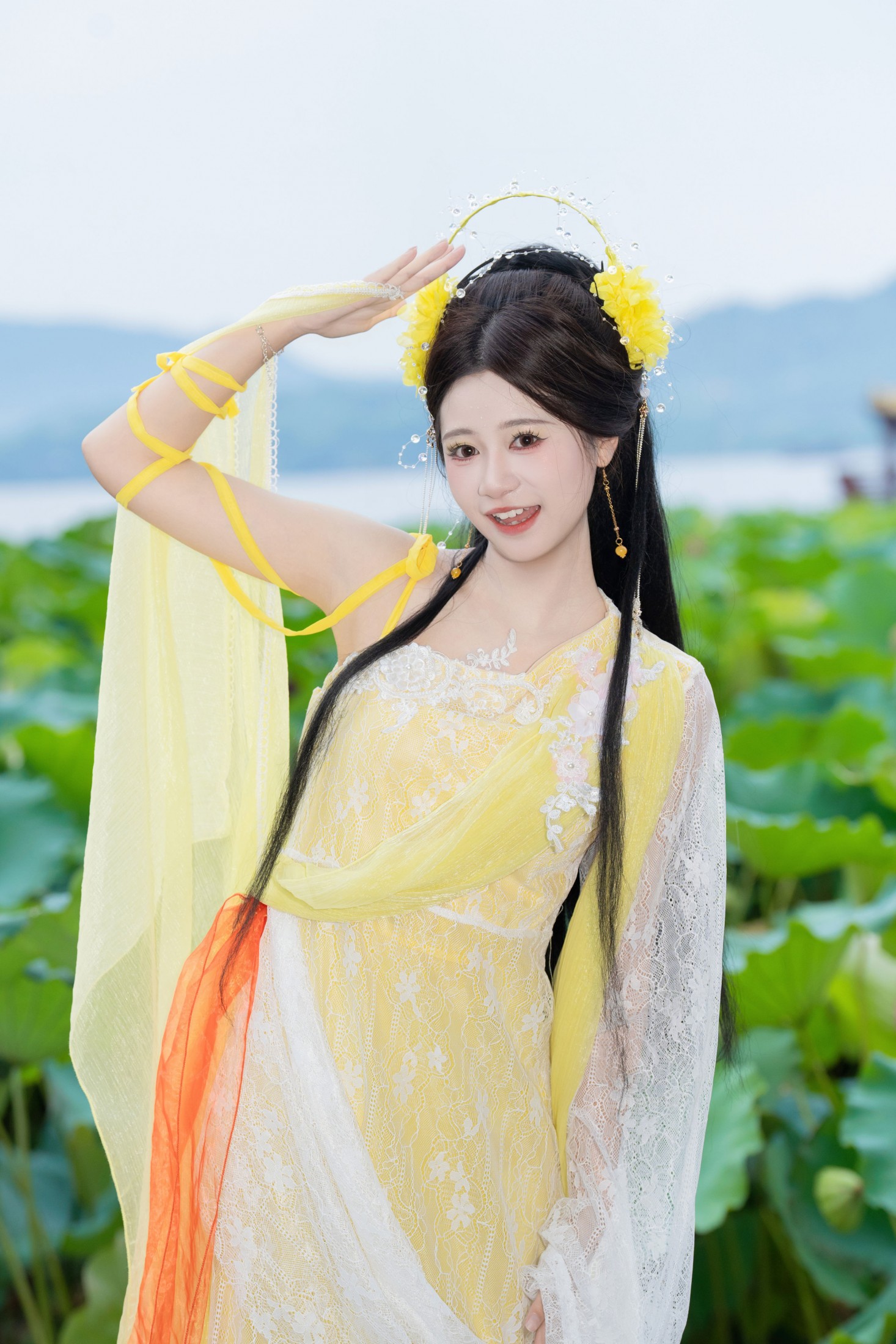 舒舒酱 – 《仙女黄儿》[41P] 插图3