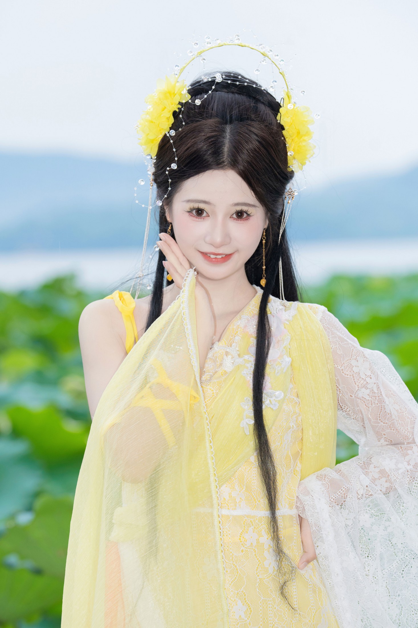 舒舒酱 – 《仙女黄儿》[41P] 插图5