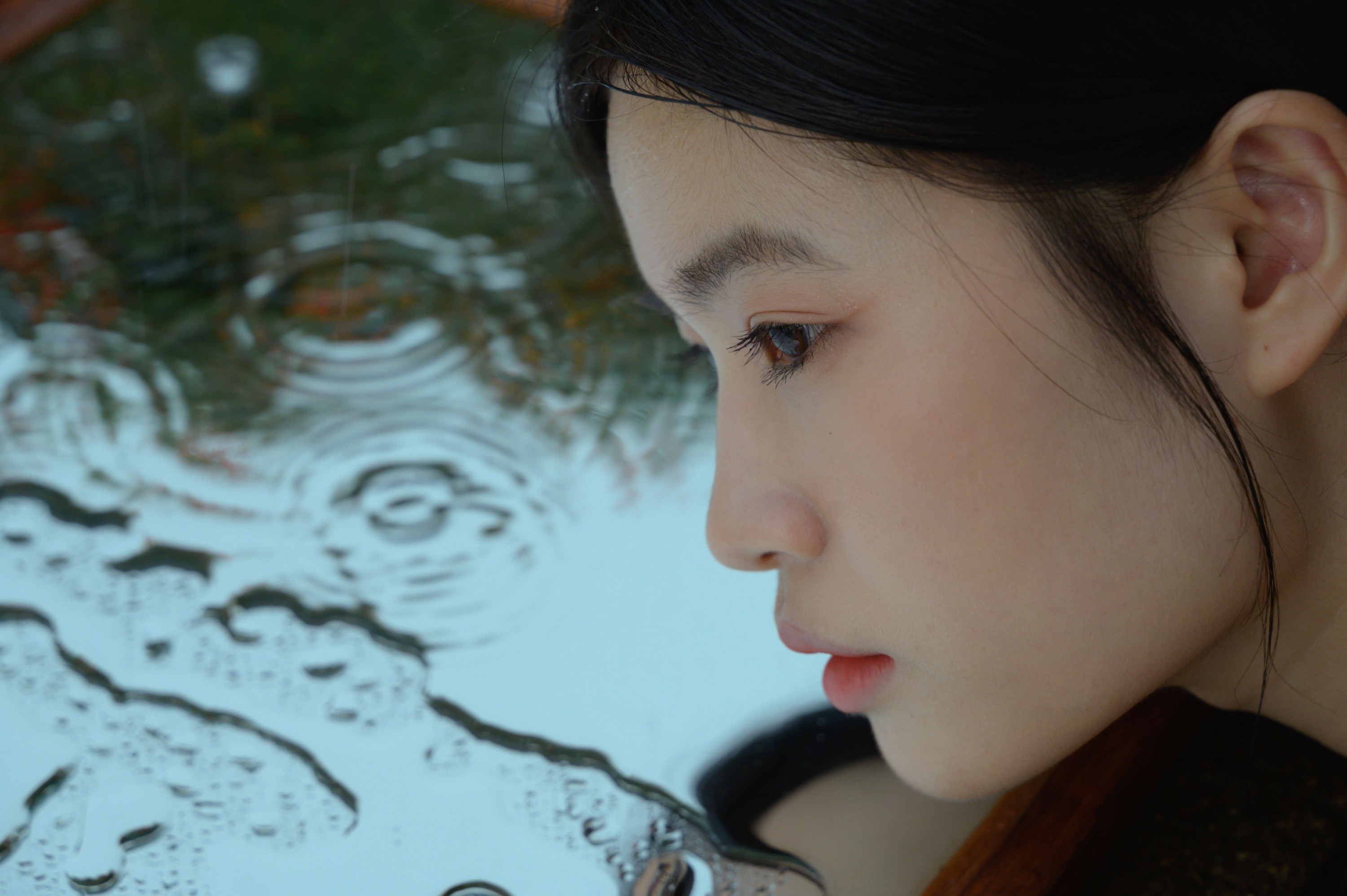 芦苇微微 – 《骤雨》[39P]-66COS