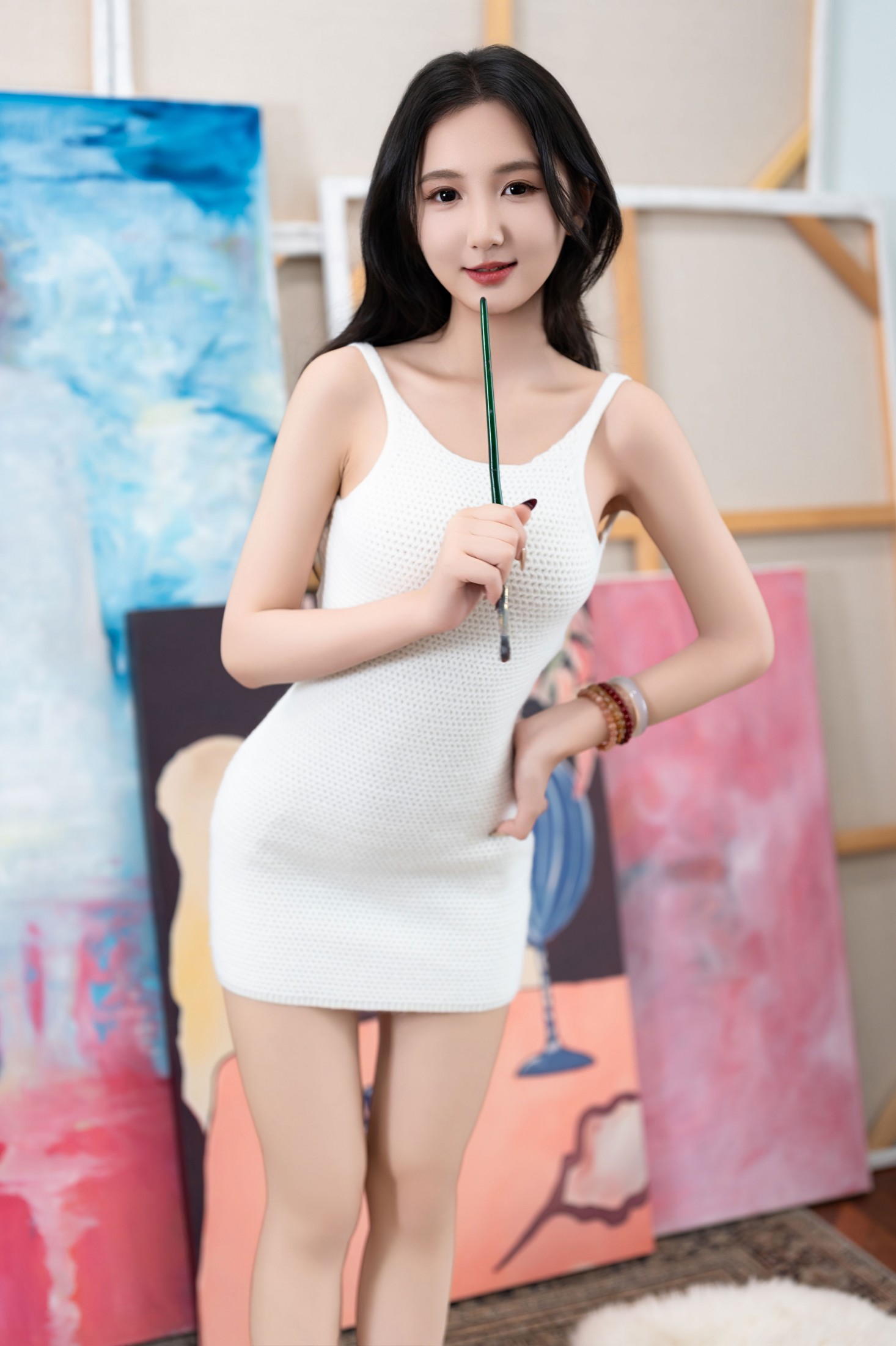 oyee – 《安静的沐浴阳光》[36P] 插图3