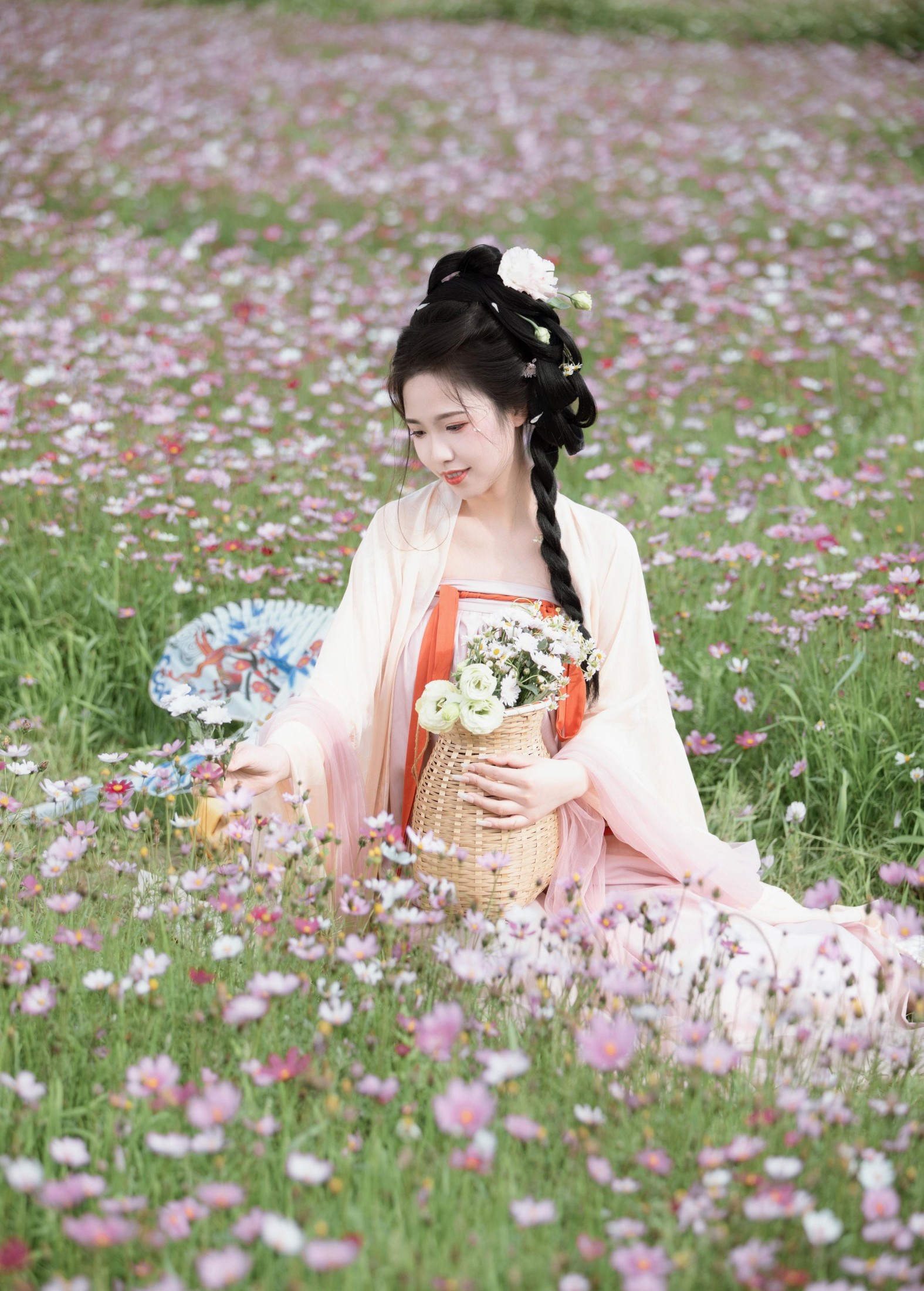 橘皮一号 – 《格桑花海》[18P] 插图2