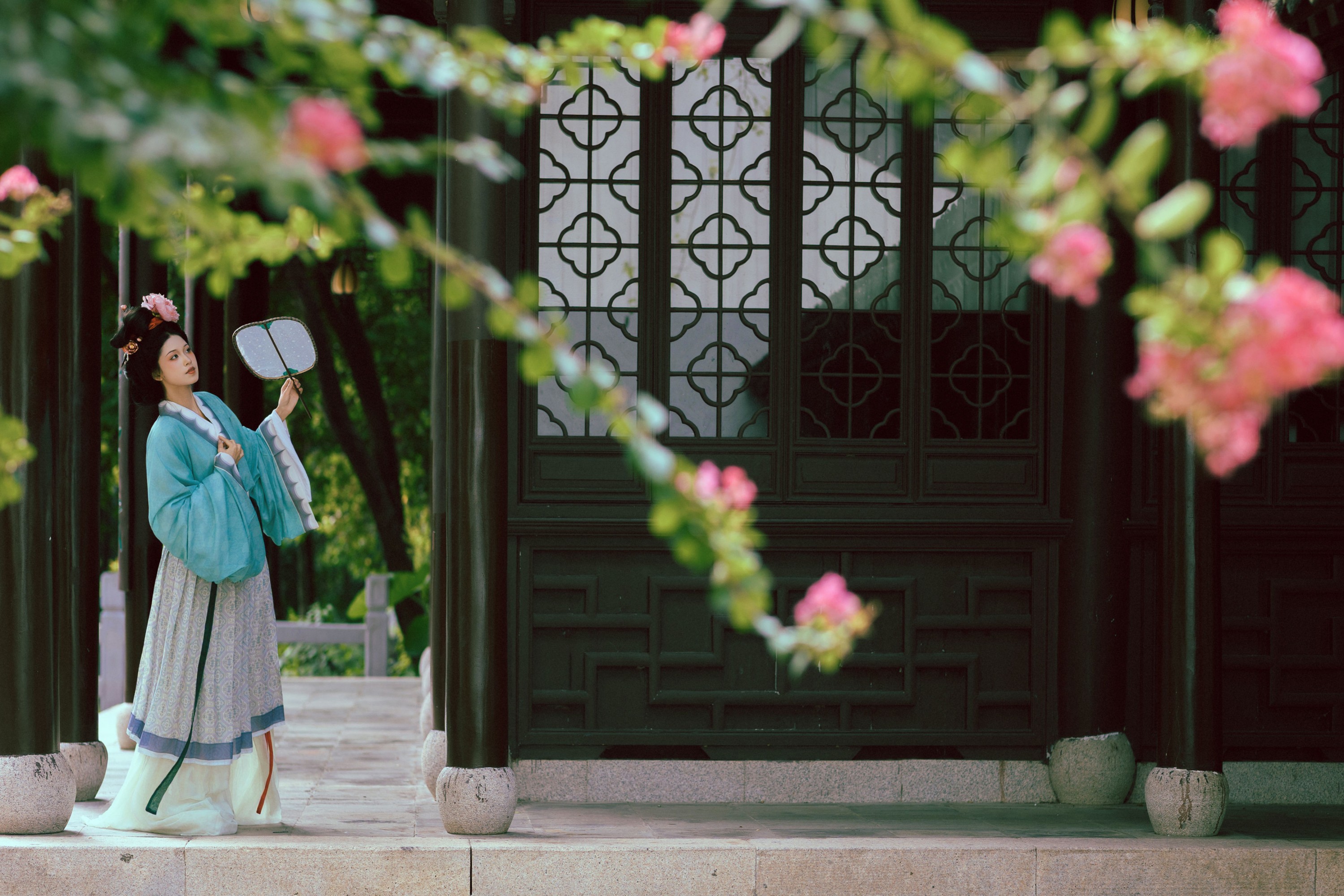 闲余凡身 – 《闲庭信步》[48P] 插图4