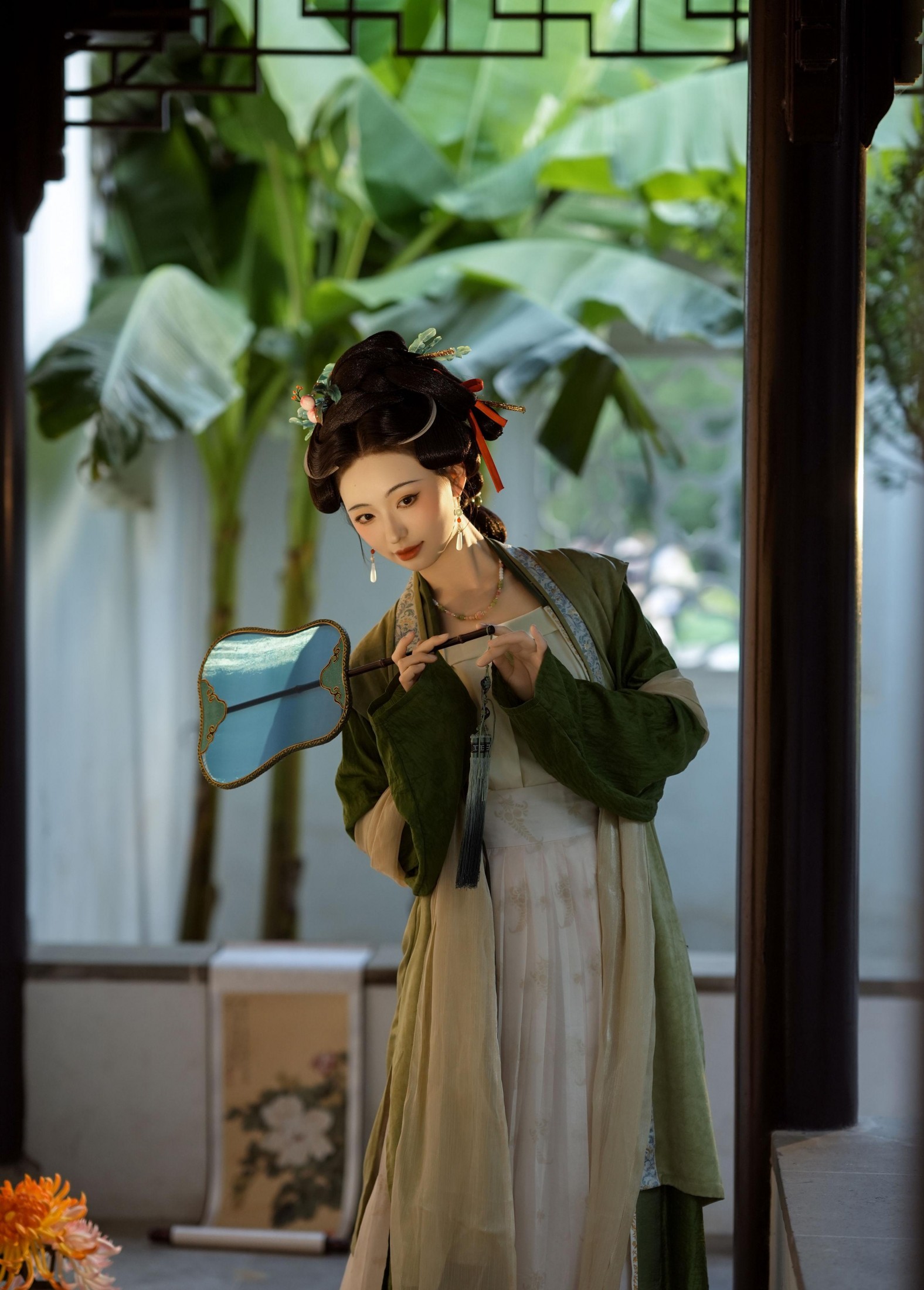 小羊爱干饭 – 《红了樱桃，绿了芭蕉》[24P] 插图2