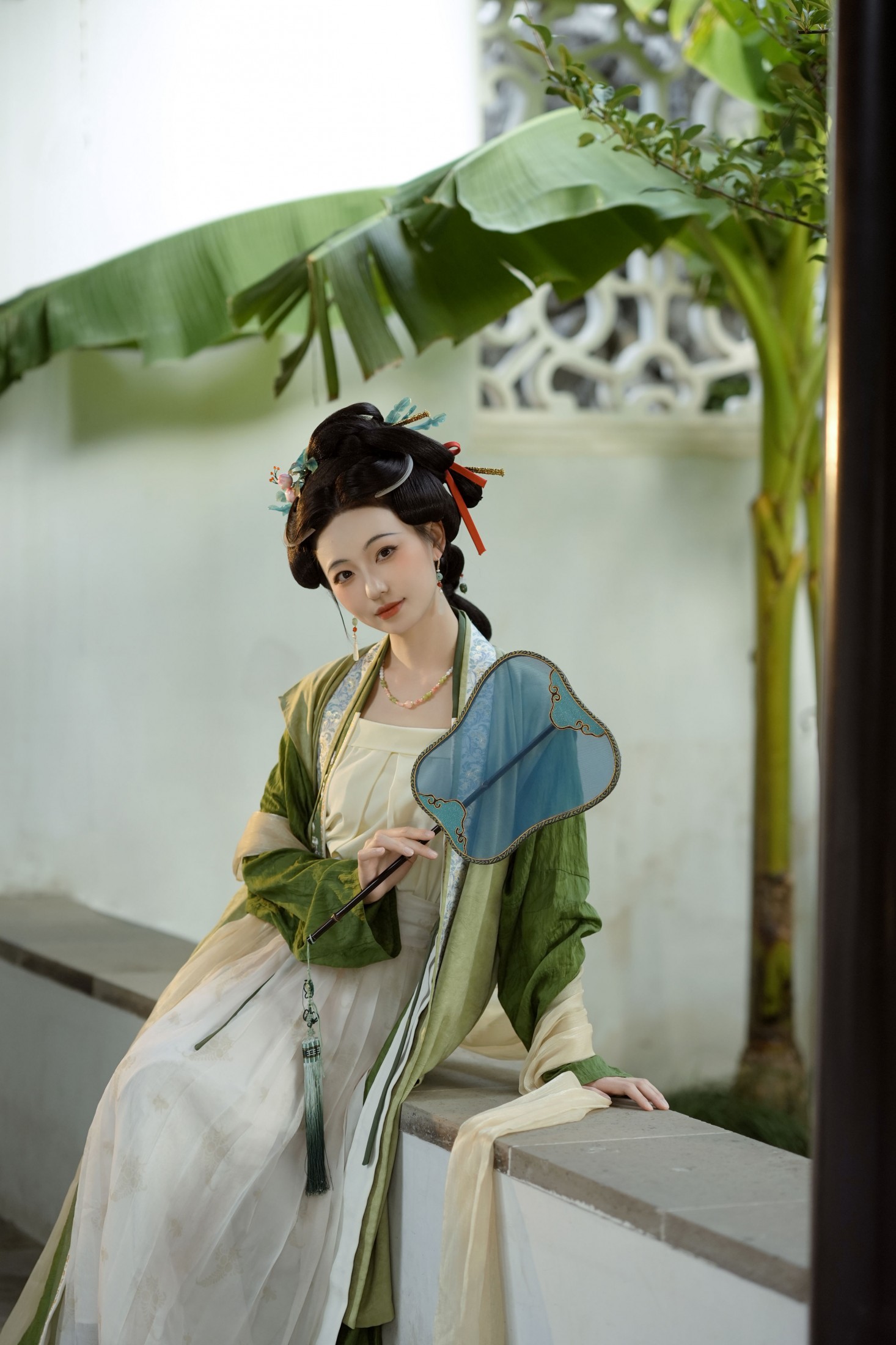 小羊爱干饭 – 《红了樱桃，绿了芭蕉》[24P] 插图5