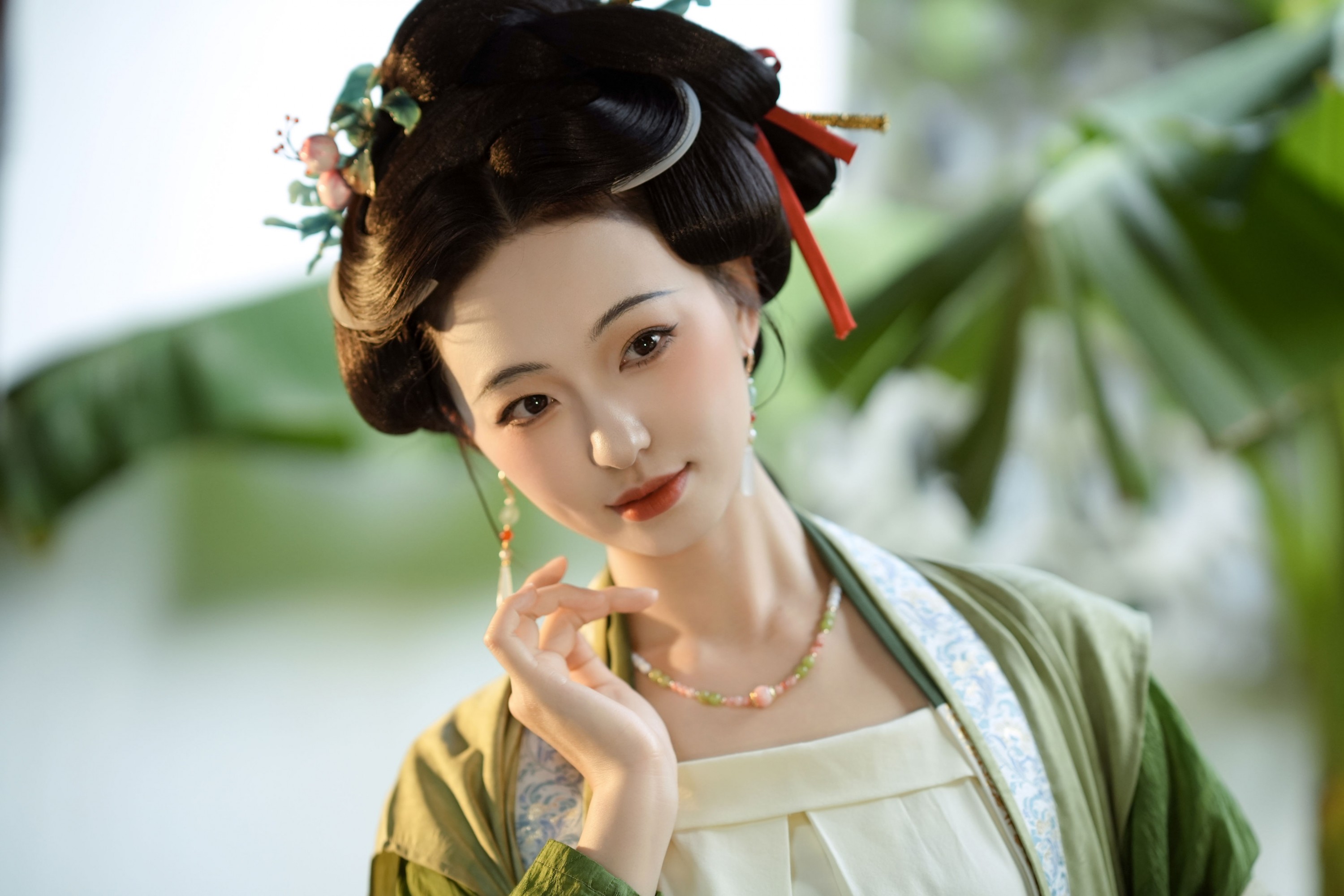 小羊爱干饭 – 《红了樱桃，绿了芭蕉》[24P] 插图3