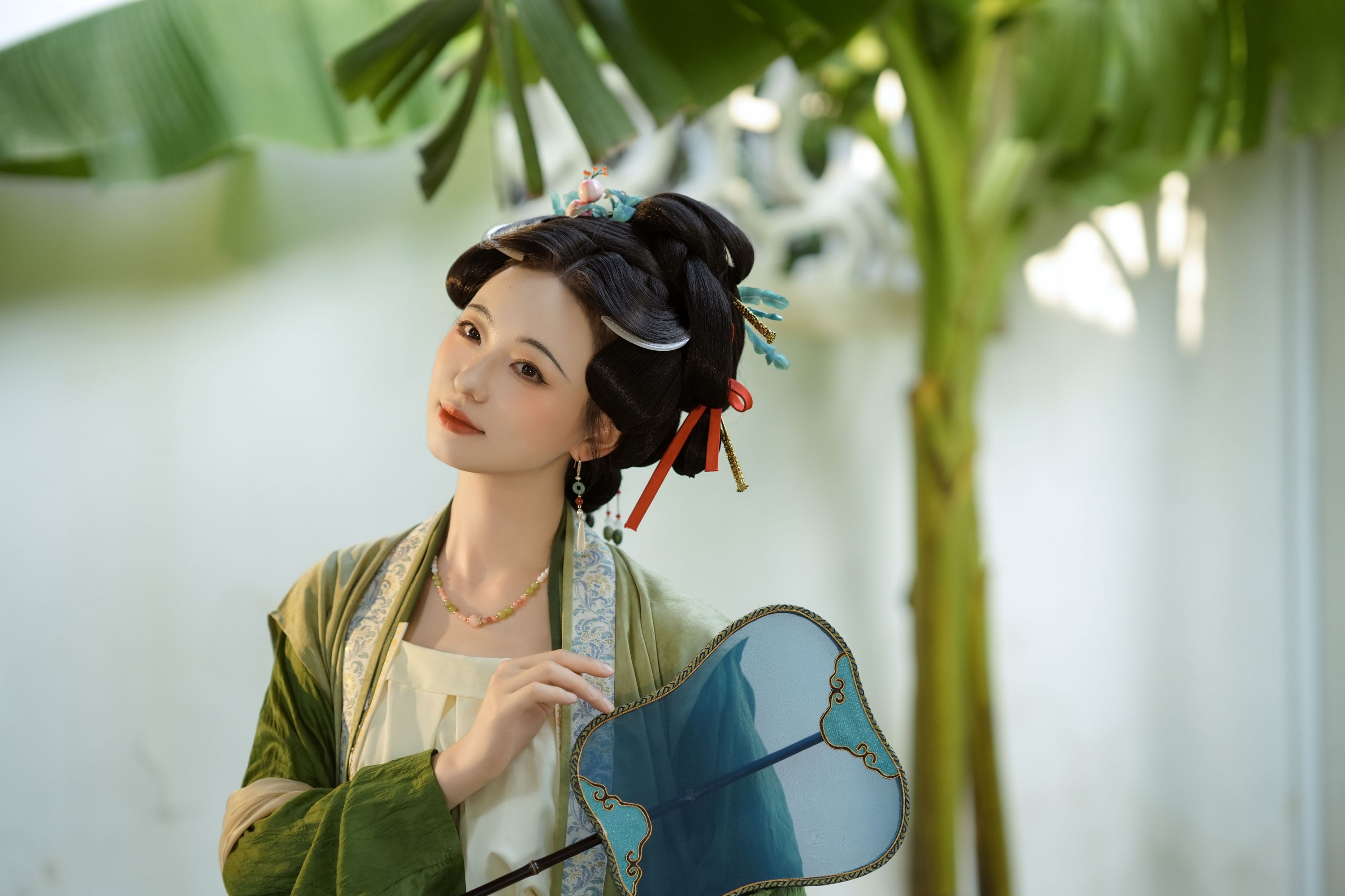 小羊爱干饭 – 《红了樱桃，绿了芭蕉》[24P] 插图4