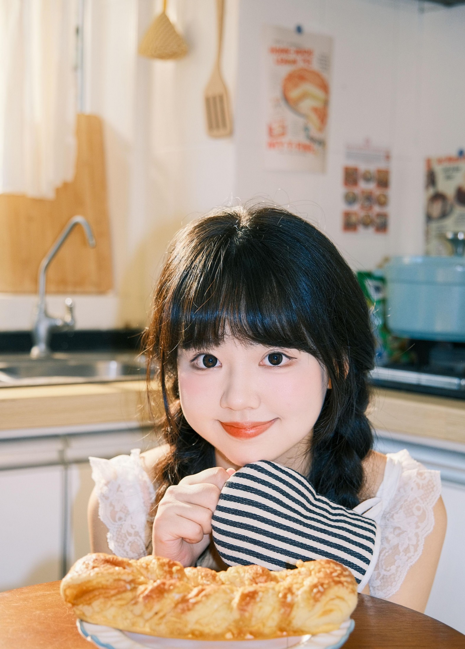 小梨花儿 – 《早饭已经做好啦快起来吃饭啦》[21P] 插图2