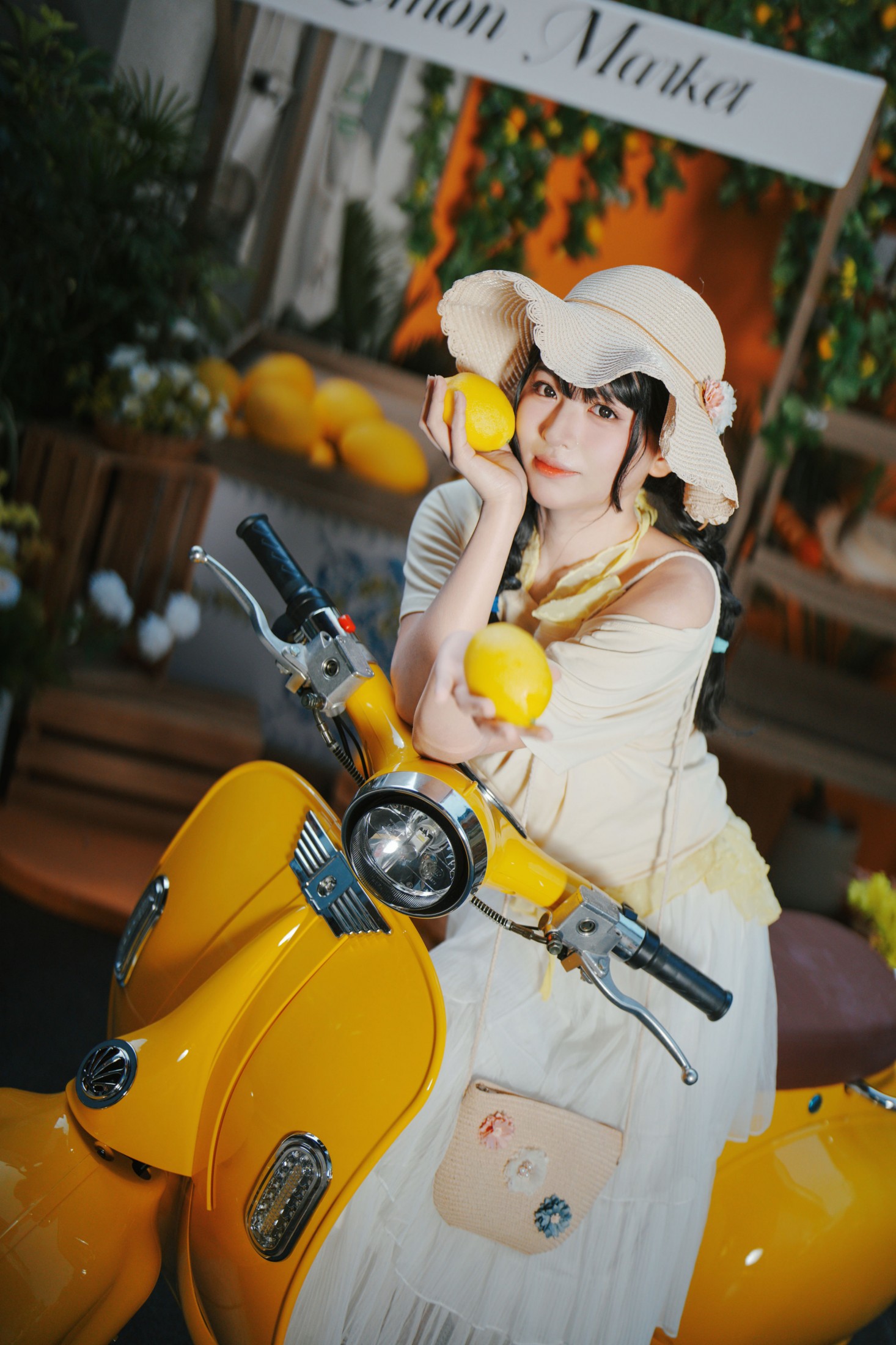 桂花鸭 – 《小清新人像》[23P] 插图4