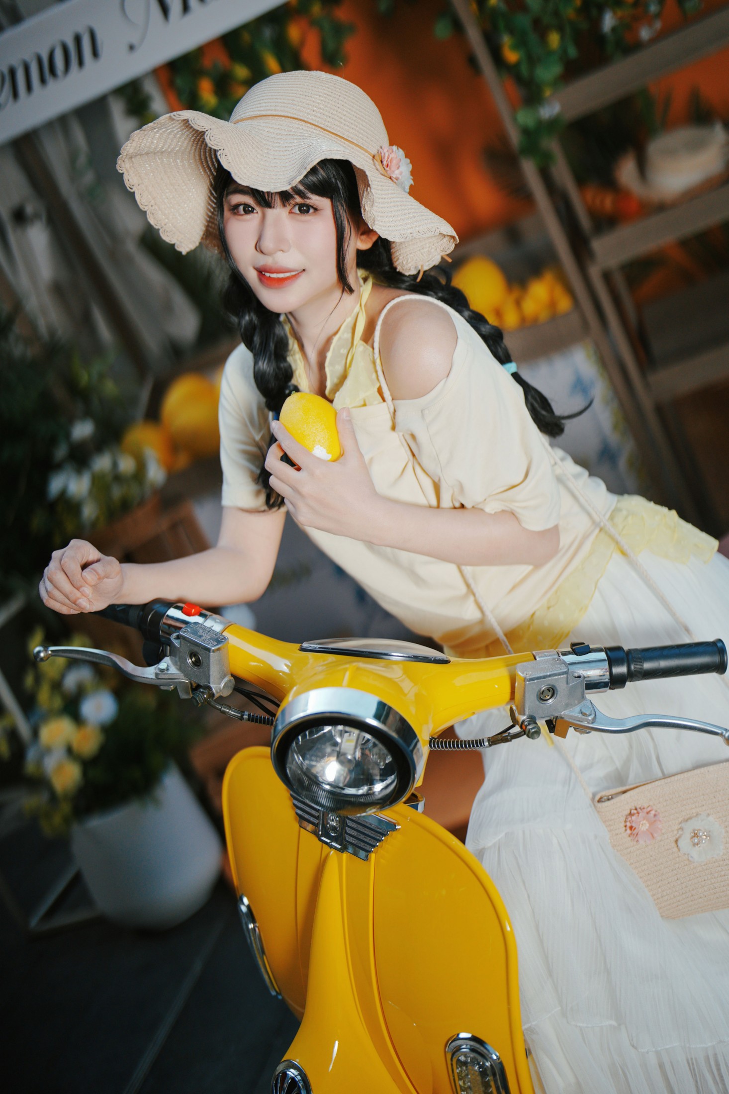 桂花鸭 – 《小清新人像》[23P] 插图5