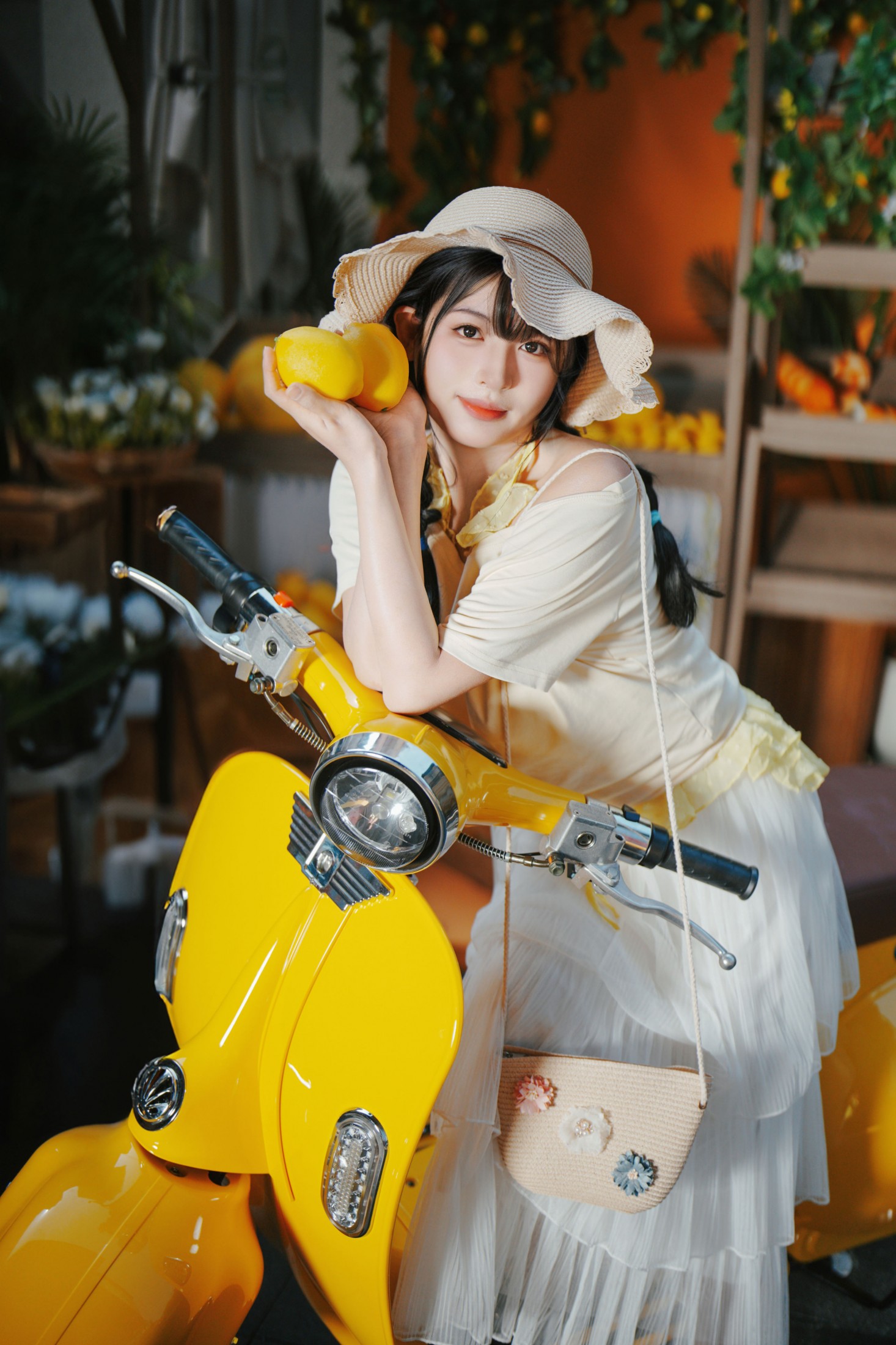 桂花鸭 – 《小清新人像》[23P] 插图3