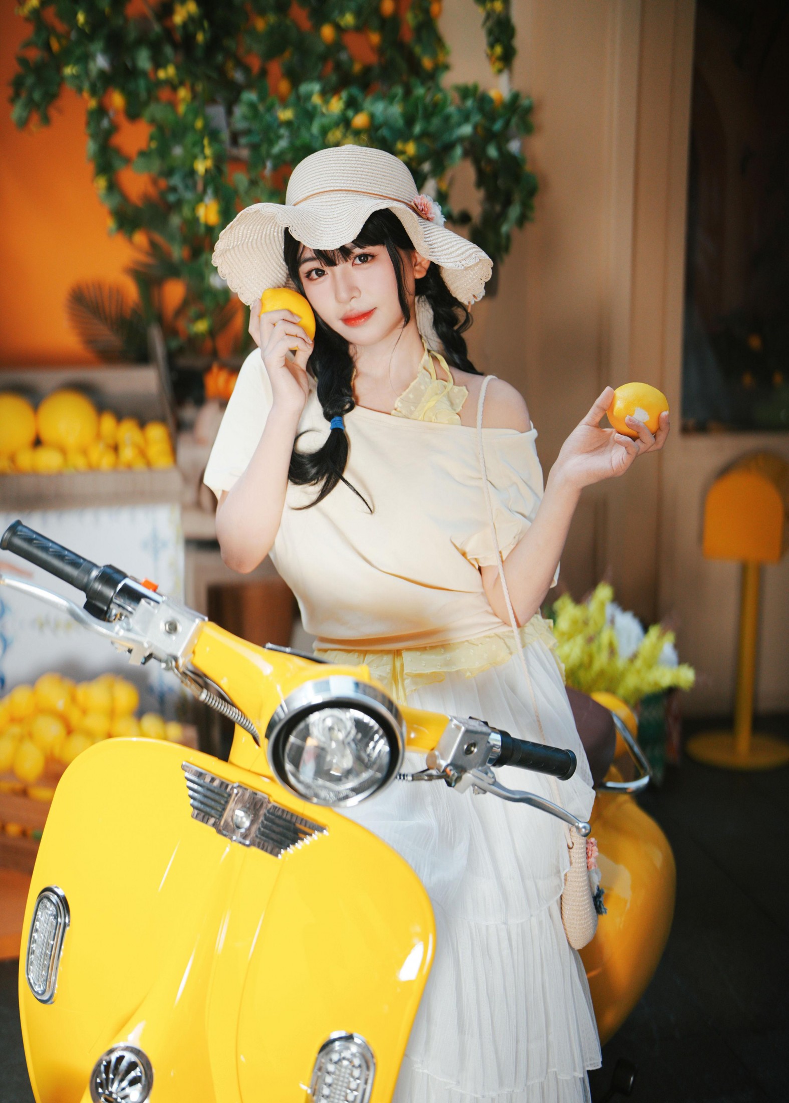 桂花鸭 – 《小清新人像》[23P] 插图2