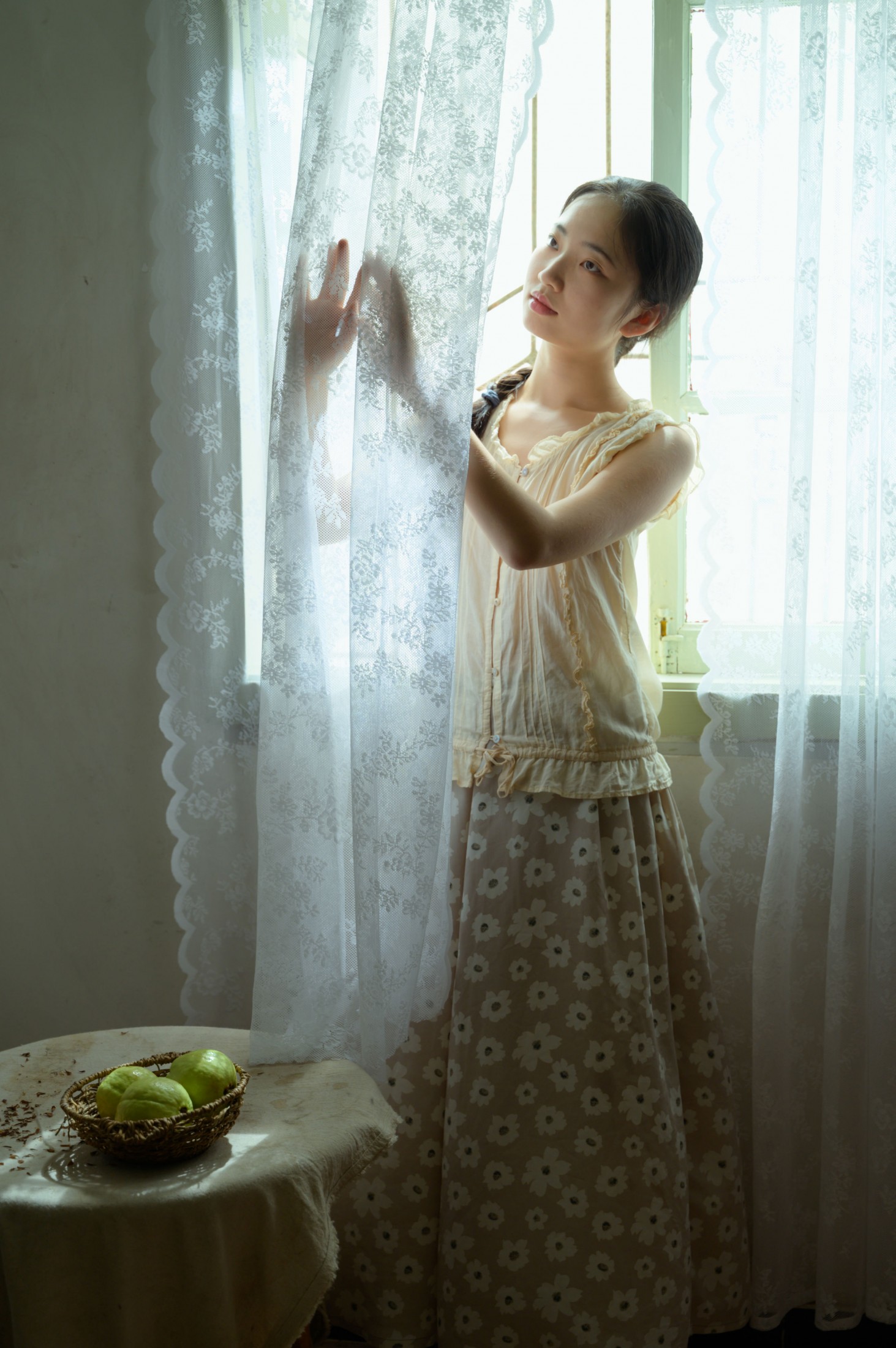 园润 – 《八月是夏天的果实》[24P] 插图3