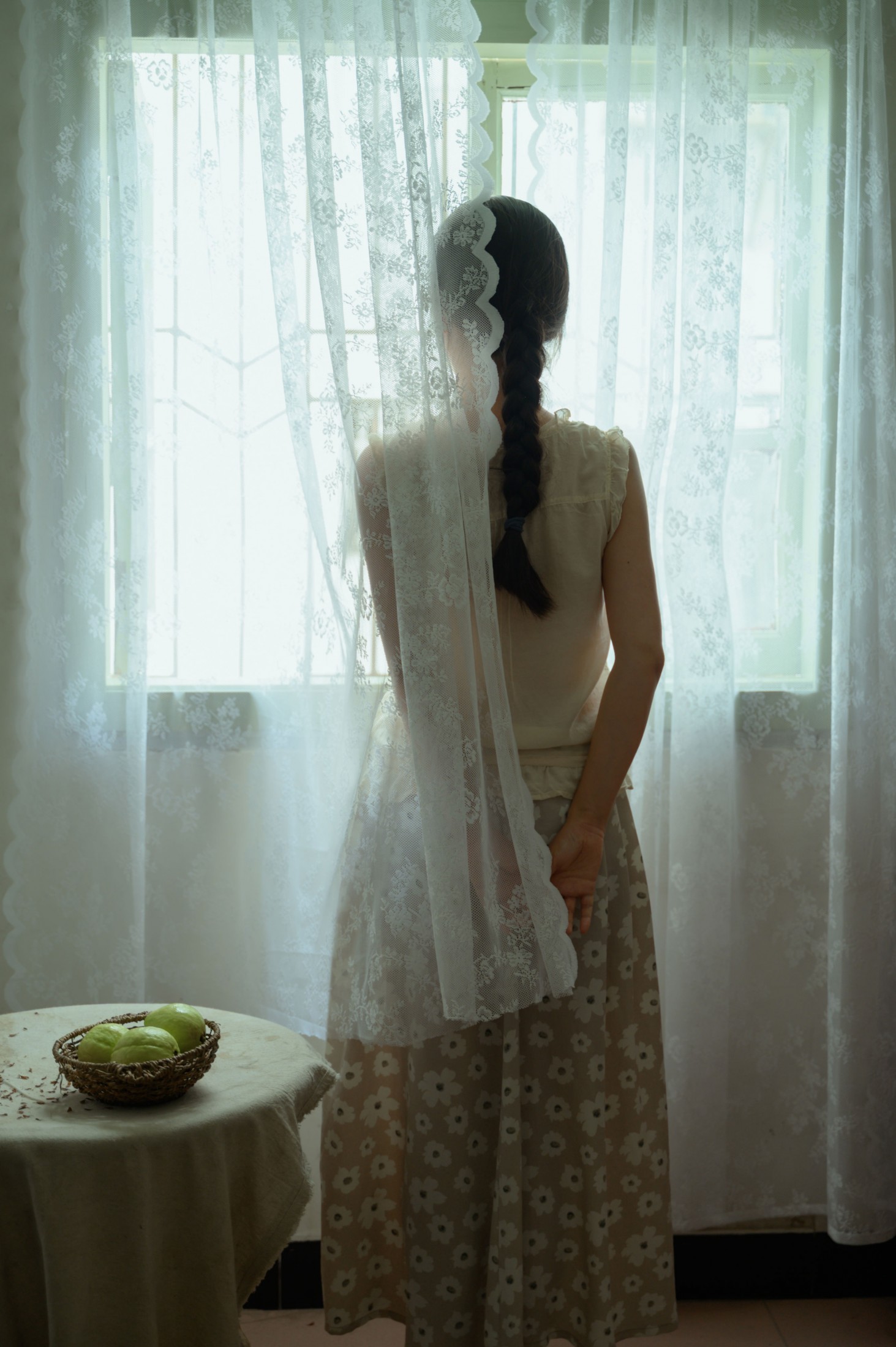 园润 – 《八月是夏天的果实》[24P] 插图4