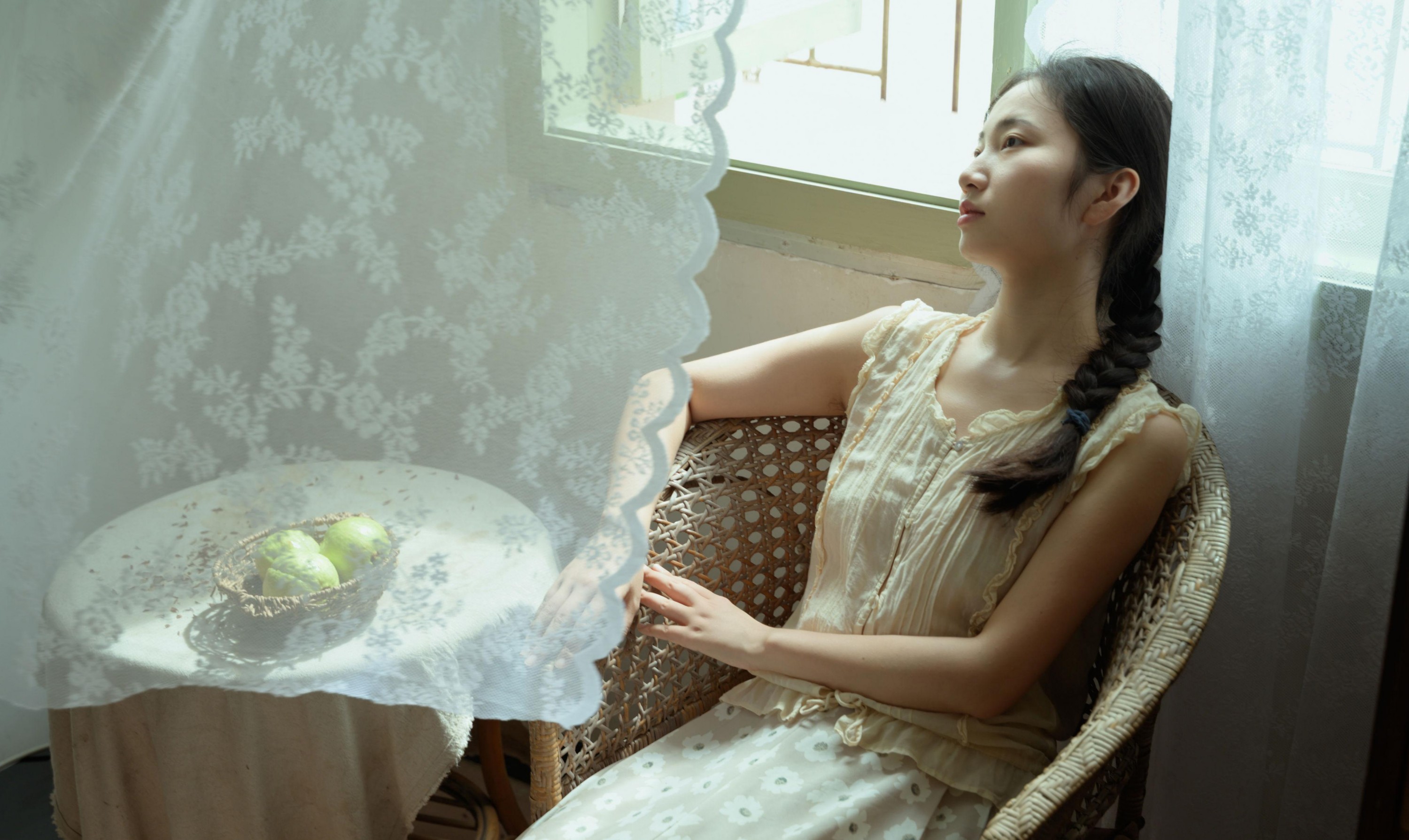 园润 – 《八月是夏天的果实》[24P] 插图2