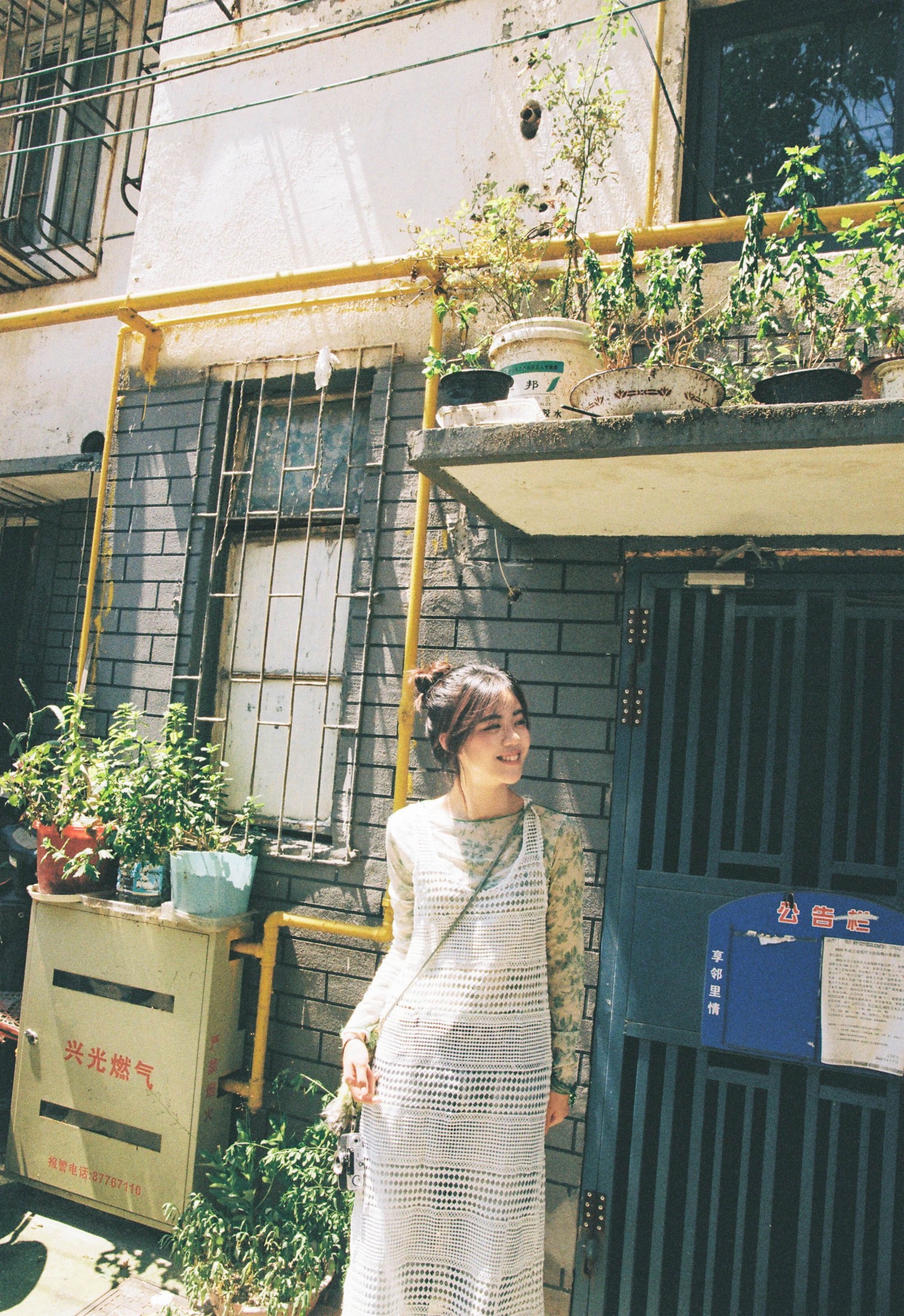 salt orange – 《日常生活感的镜头》[18P] 插图4