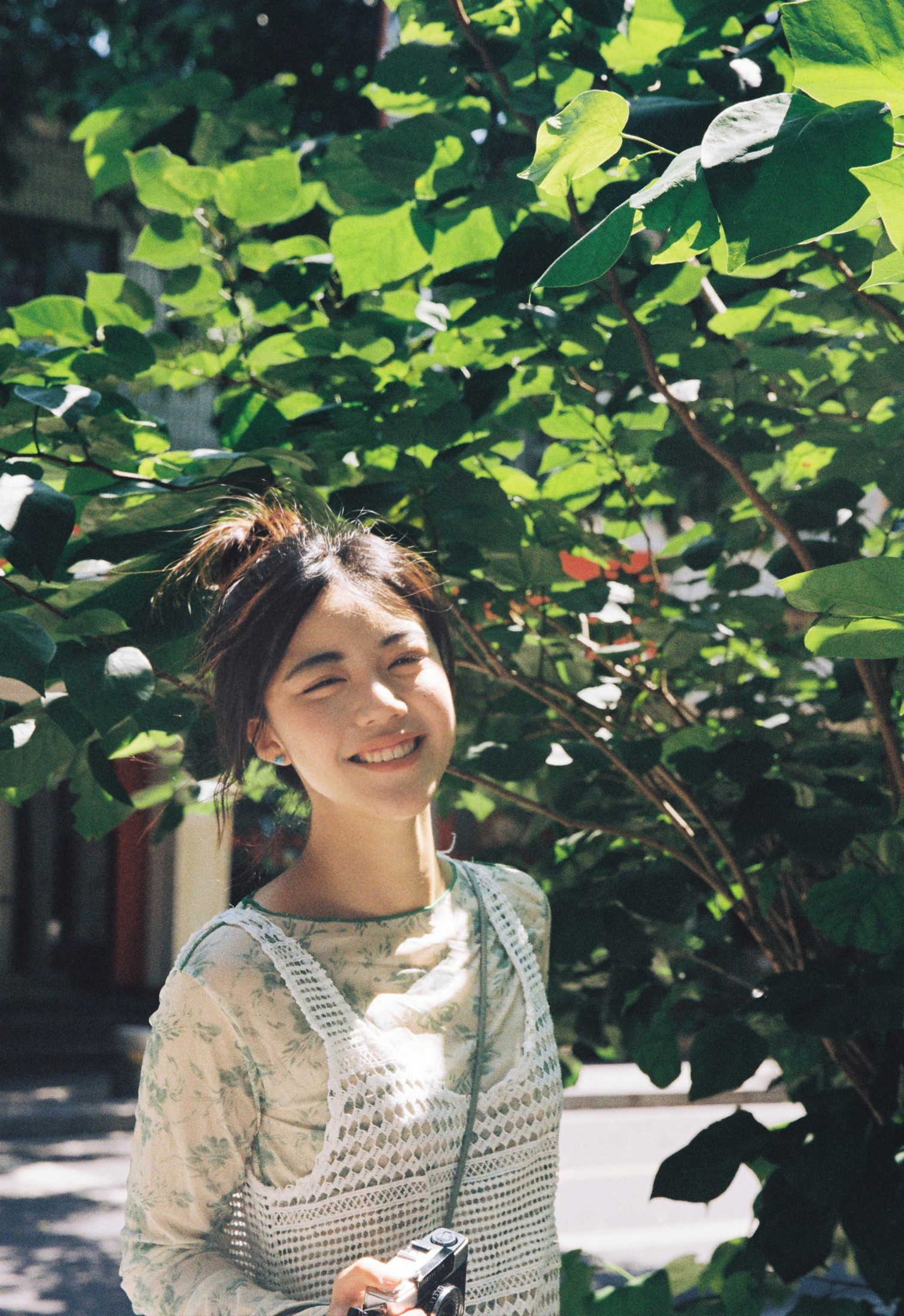 salt orange – 《日常生活感的镜头》[18P] 插图5