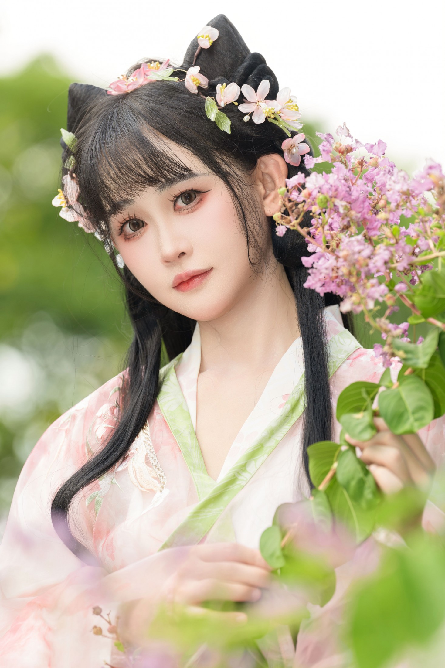 湫一只岁岁 – 《紫薇花开》[57P] 插图4