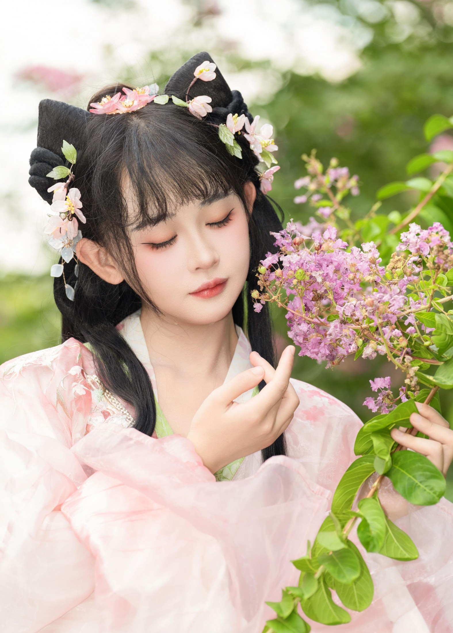 湫一只岁岁 – 《紫薇花开》[57P] 插图2