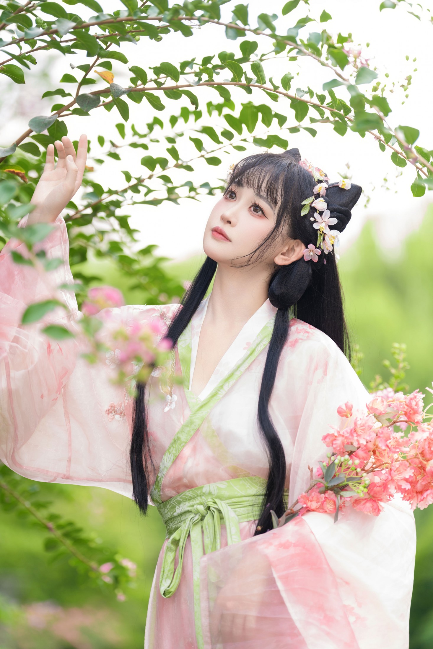 湫一只岁岁 – 《紫薇花开》[57P] 插图5