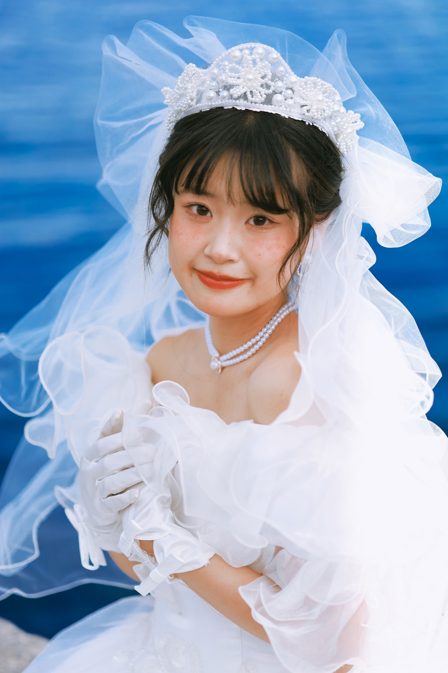 鬼鬼 – 《20岁的自己》[16P]-66COS